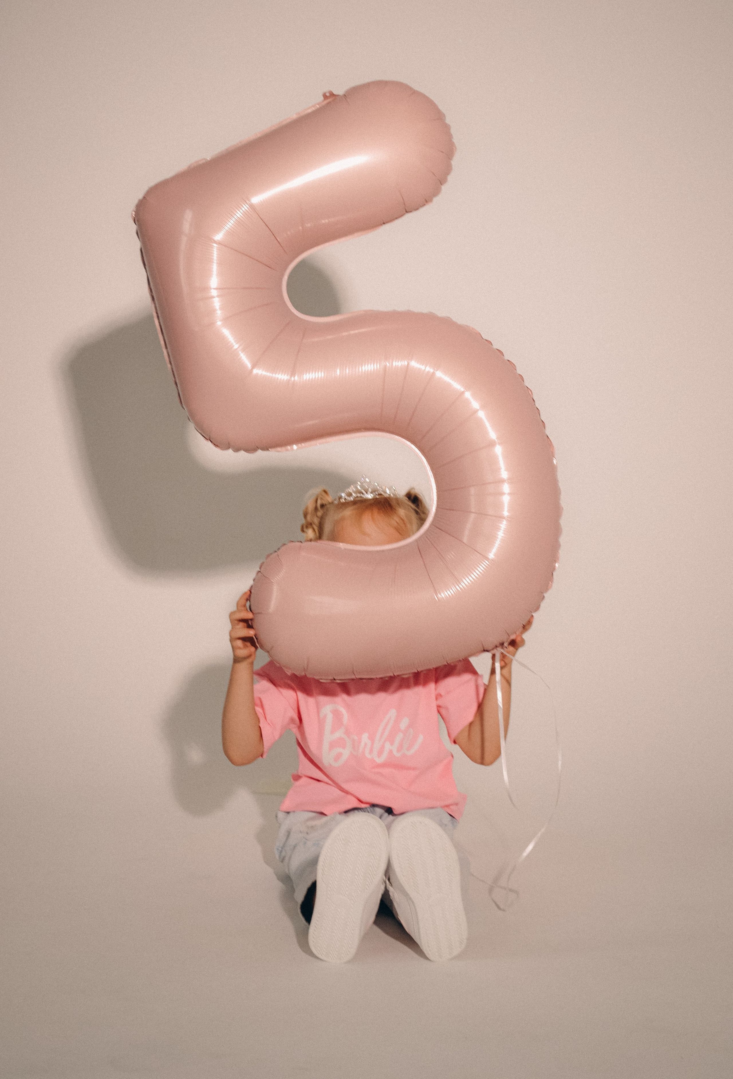 Алисе 5 лет. Записки фотографа