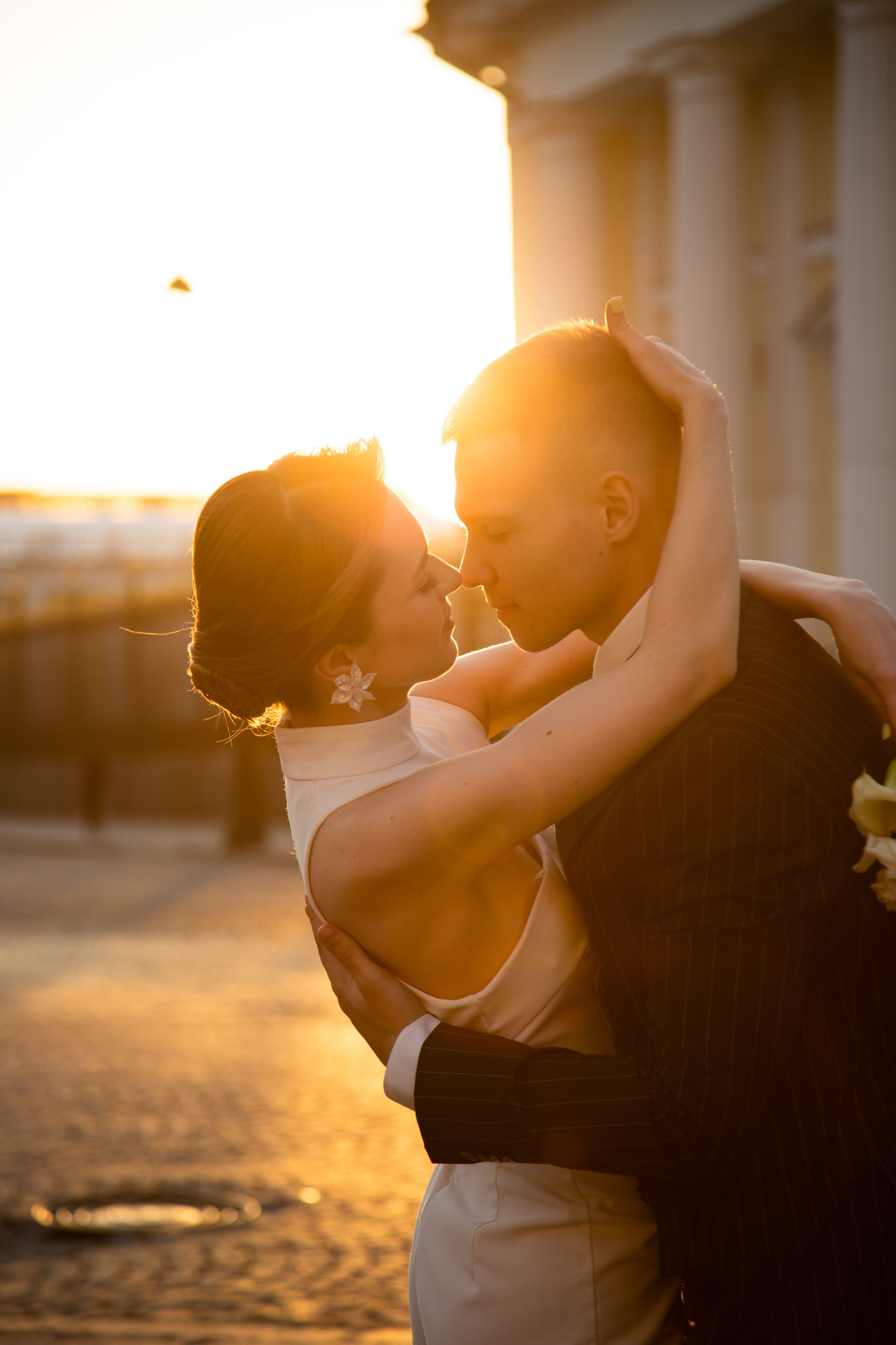 Александра и Михаил. Свадебный фотограф в СПб и Москве Павел Сергеев
