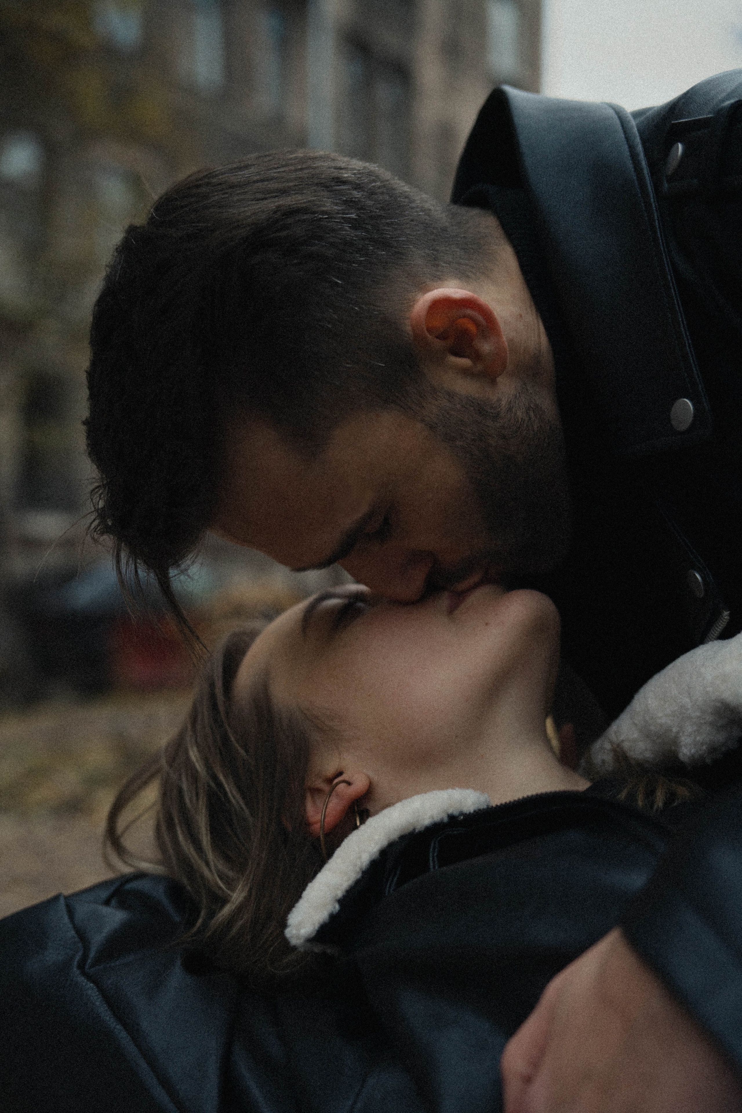 Полина и Саша. Фотосессия в Санкт-Петербурге