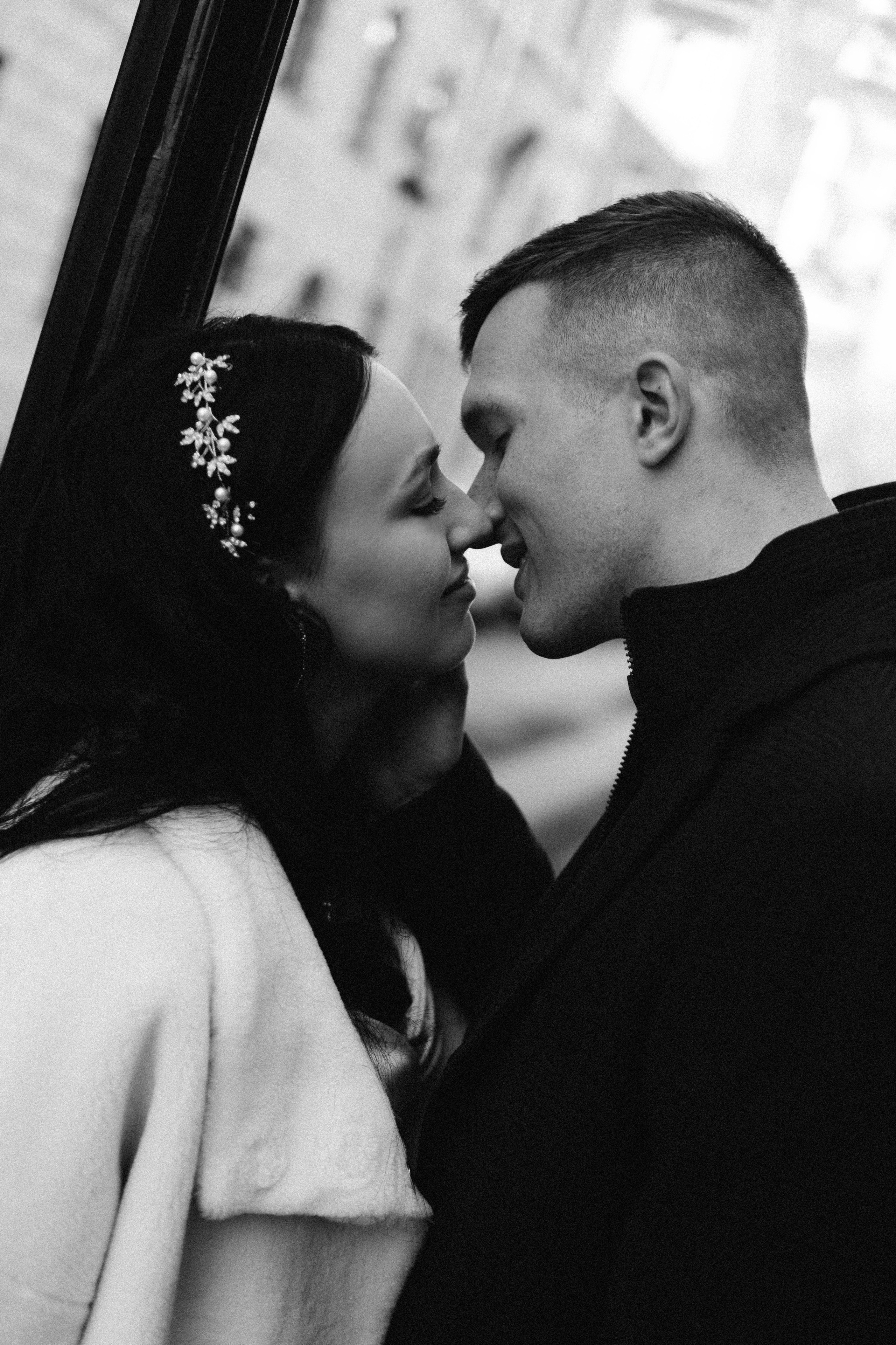 Алина и Сергей. Свадебный фотограф Оля Григунова