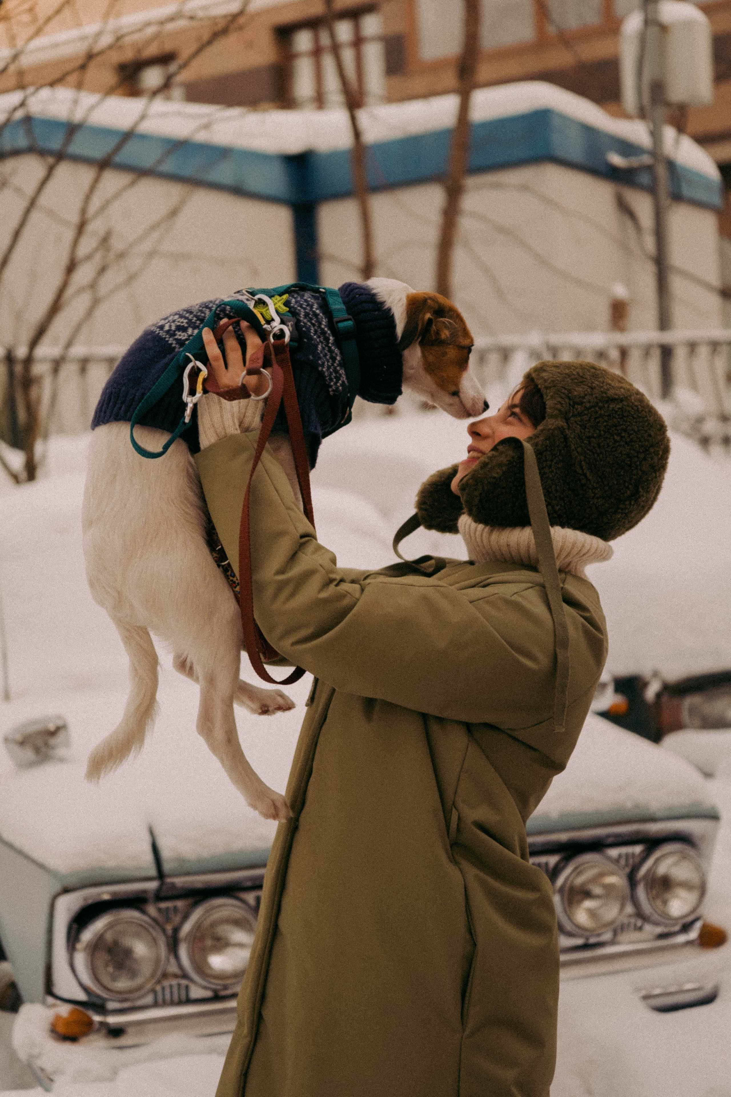Лика и Клео. Свадебный фотограф Оля Григунова