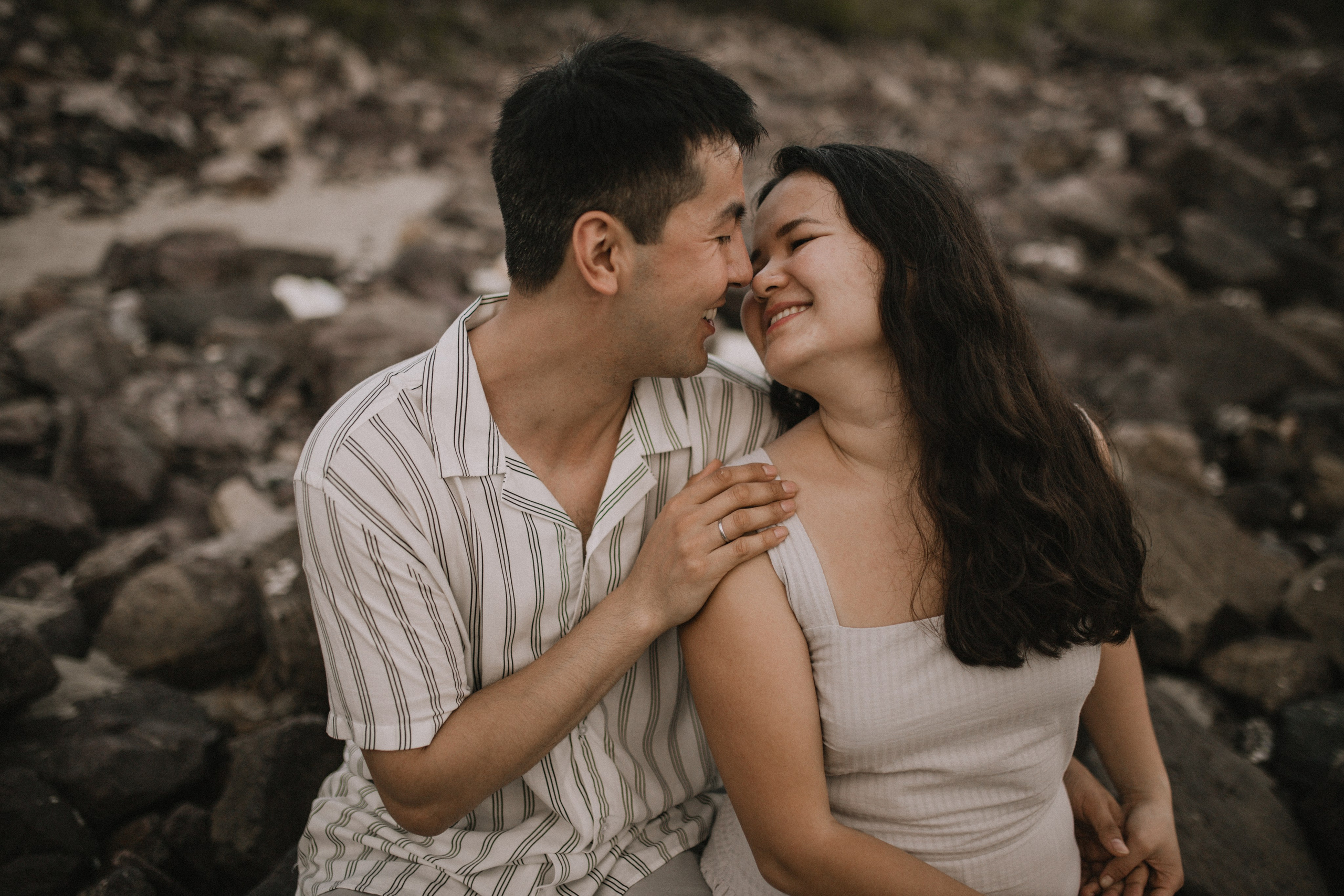 Свидание на берегу моря Натали и Андрей. Главная