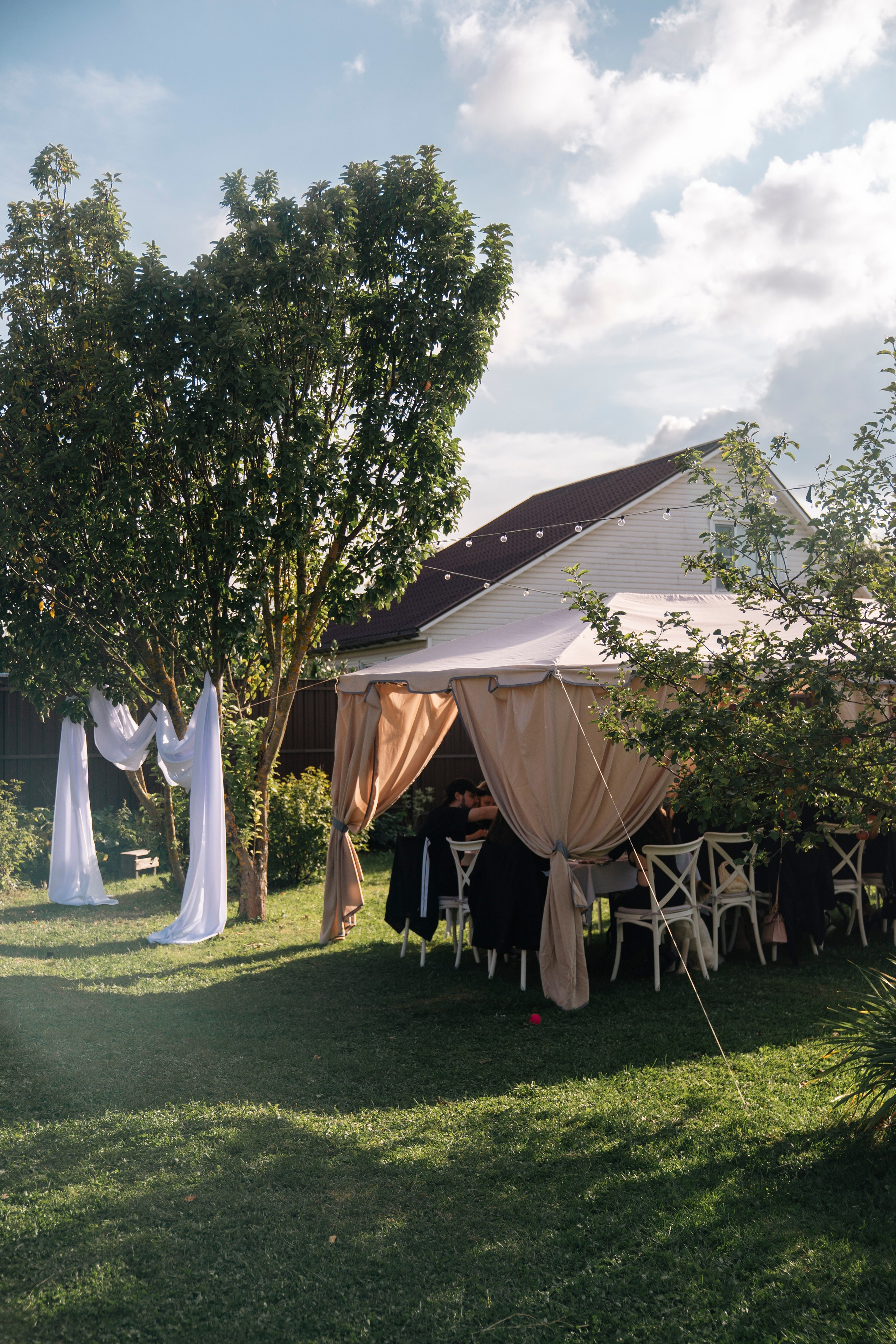 Света и Мевлют. Свадебный фотограф в Москве Кристина Чехова