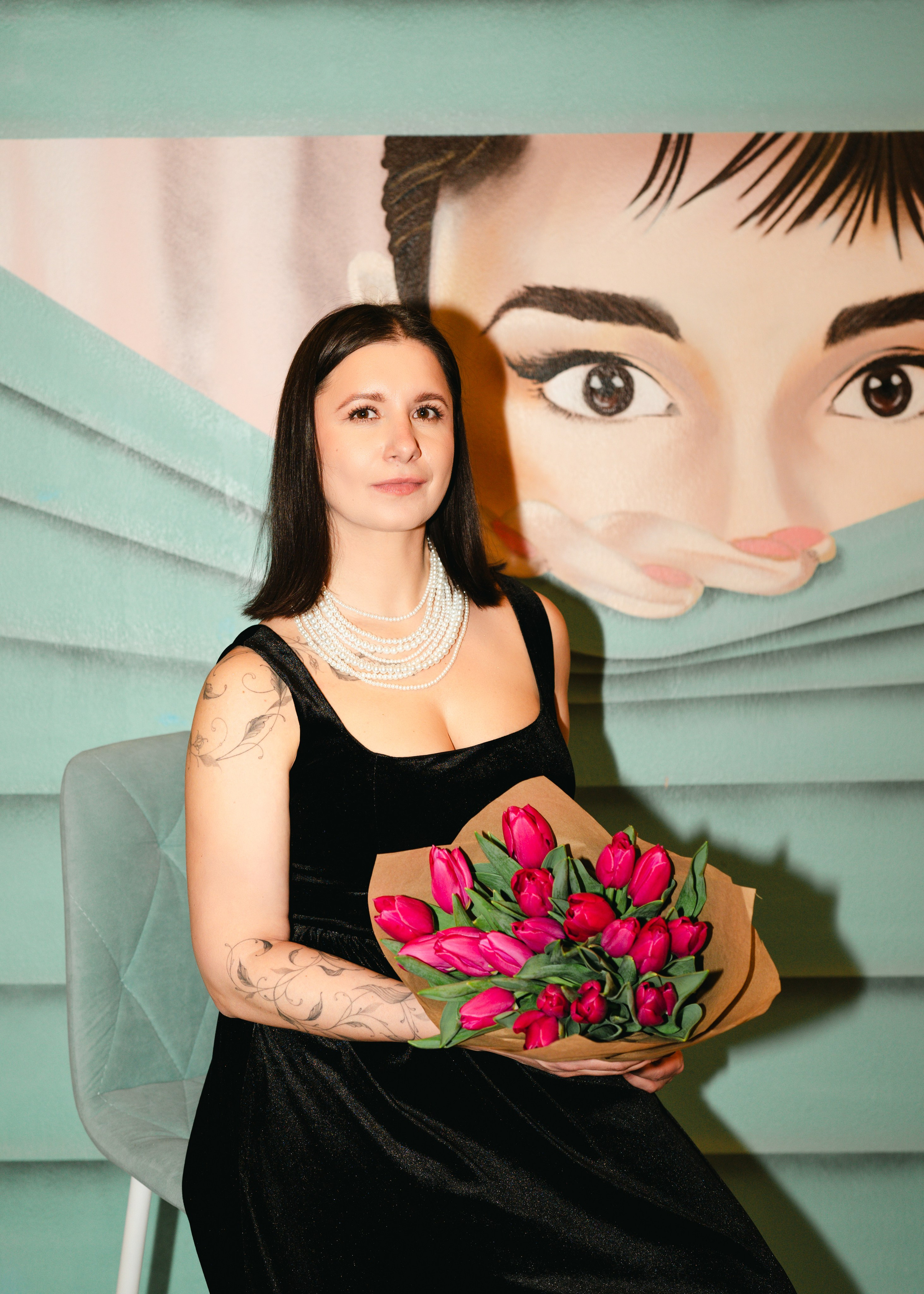 Завтрак у Тиффани. Свадебный фотограф в Москве Кристина Чехова