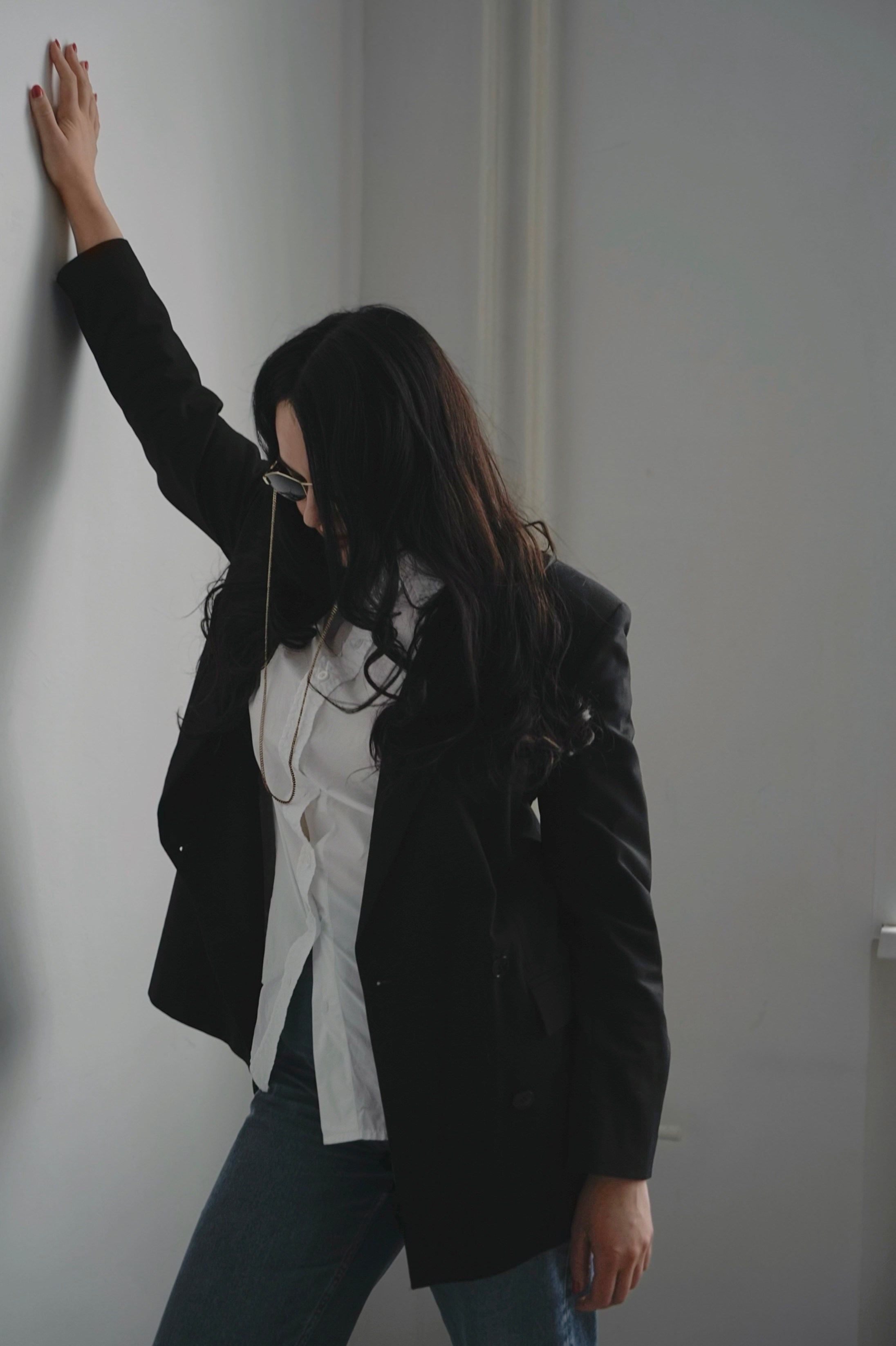 Первая съемка на камеру. Видеомейкер и фотограф Кэтрин.Филм