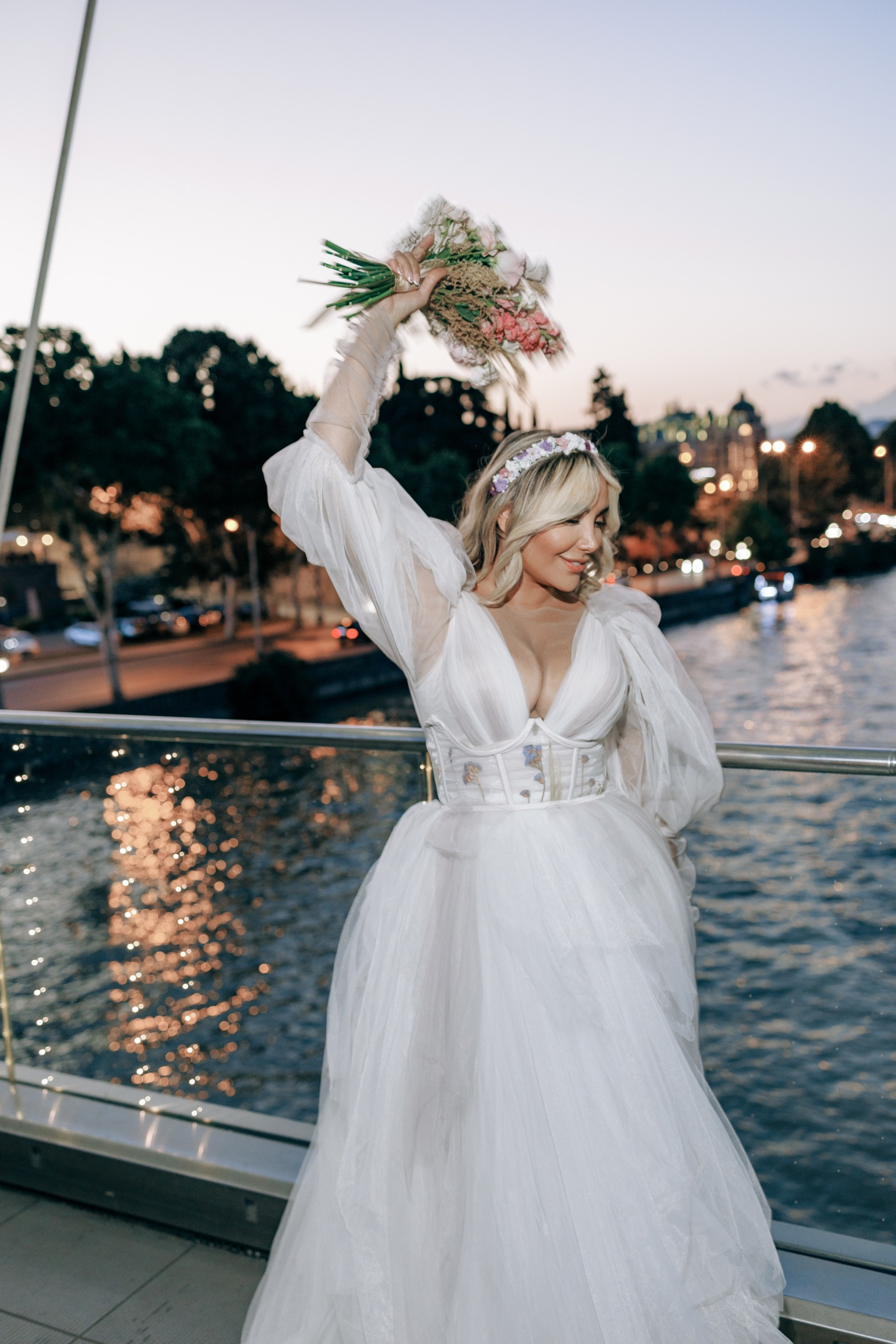 Иранская свадебная фотосессия в Тбилиси, Грузия. Федор Лемешко — Семейный и Свадебный Лайфстайл фотограф в Таиланде Дубае Грузии Армении