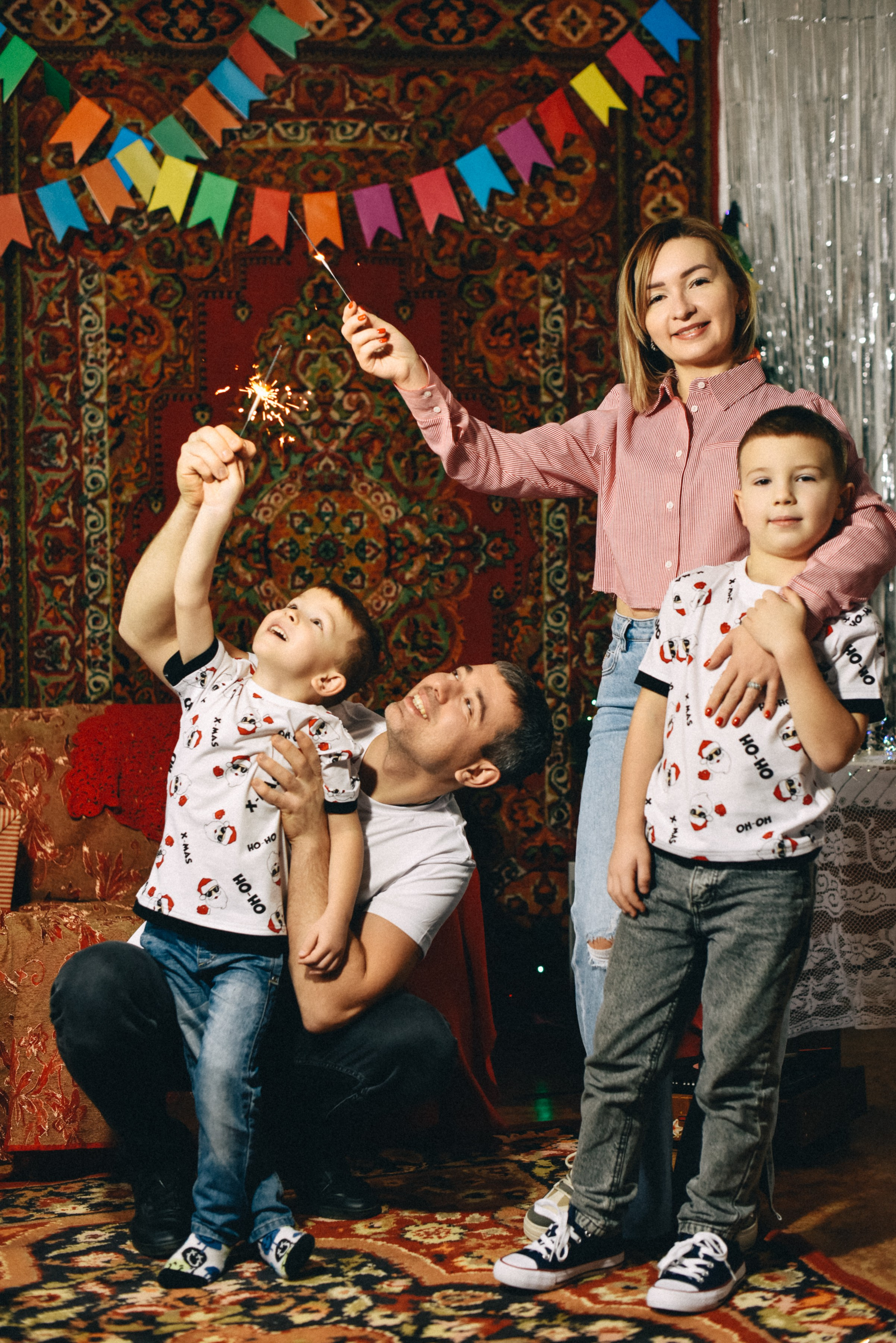 Семья Татьяны