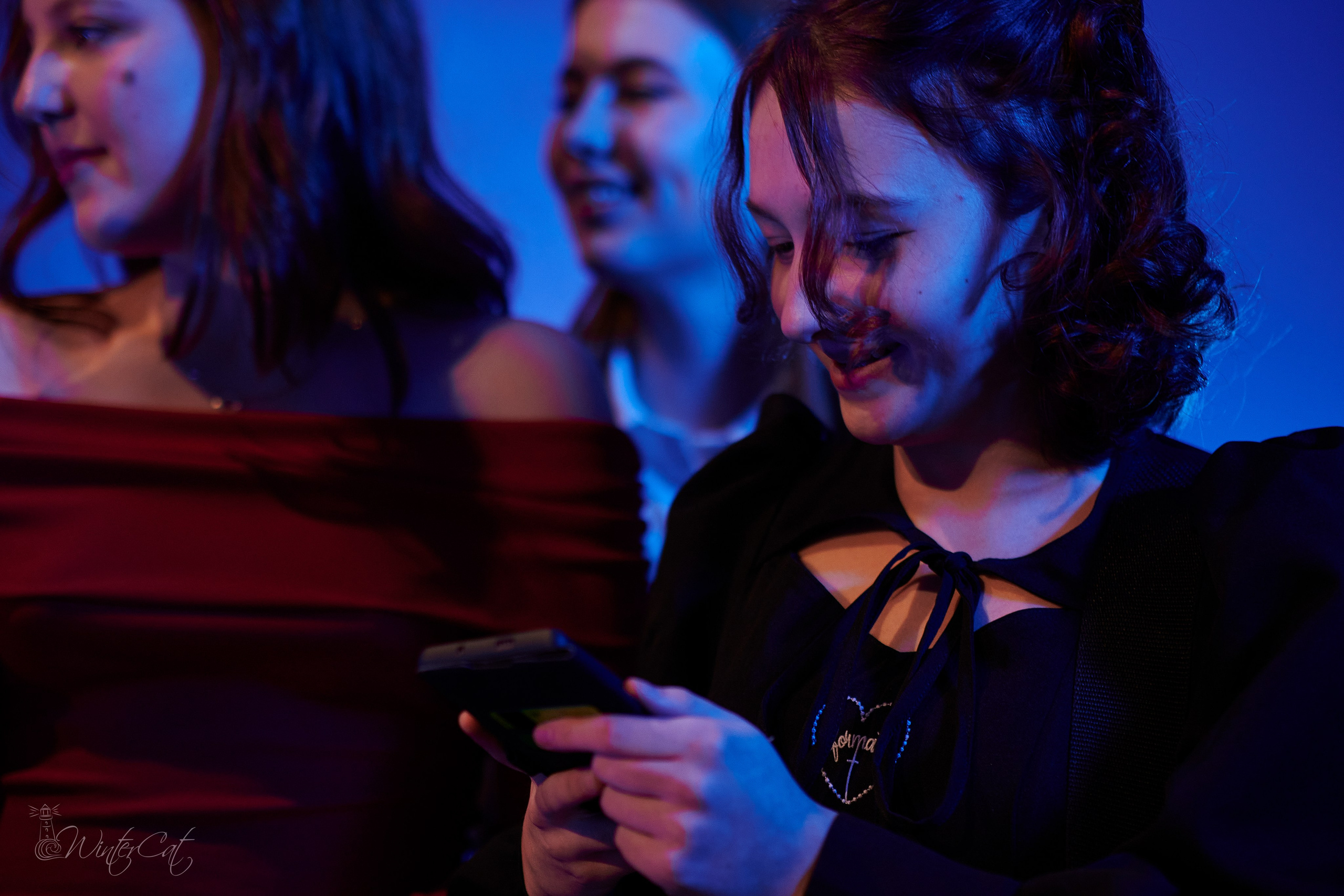 Фестиваль Крик (музей). Портретный и репортажный фотограф в Магадане Андрей Нефедов WinterCatPhoto