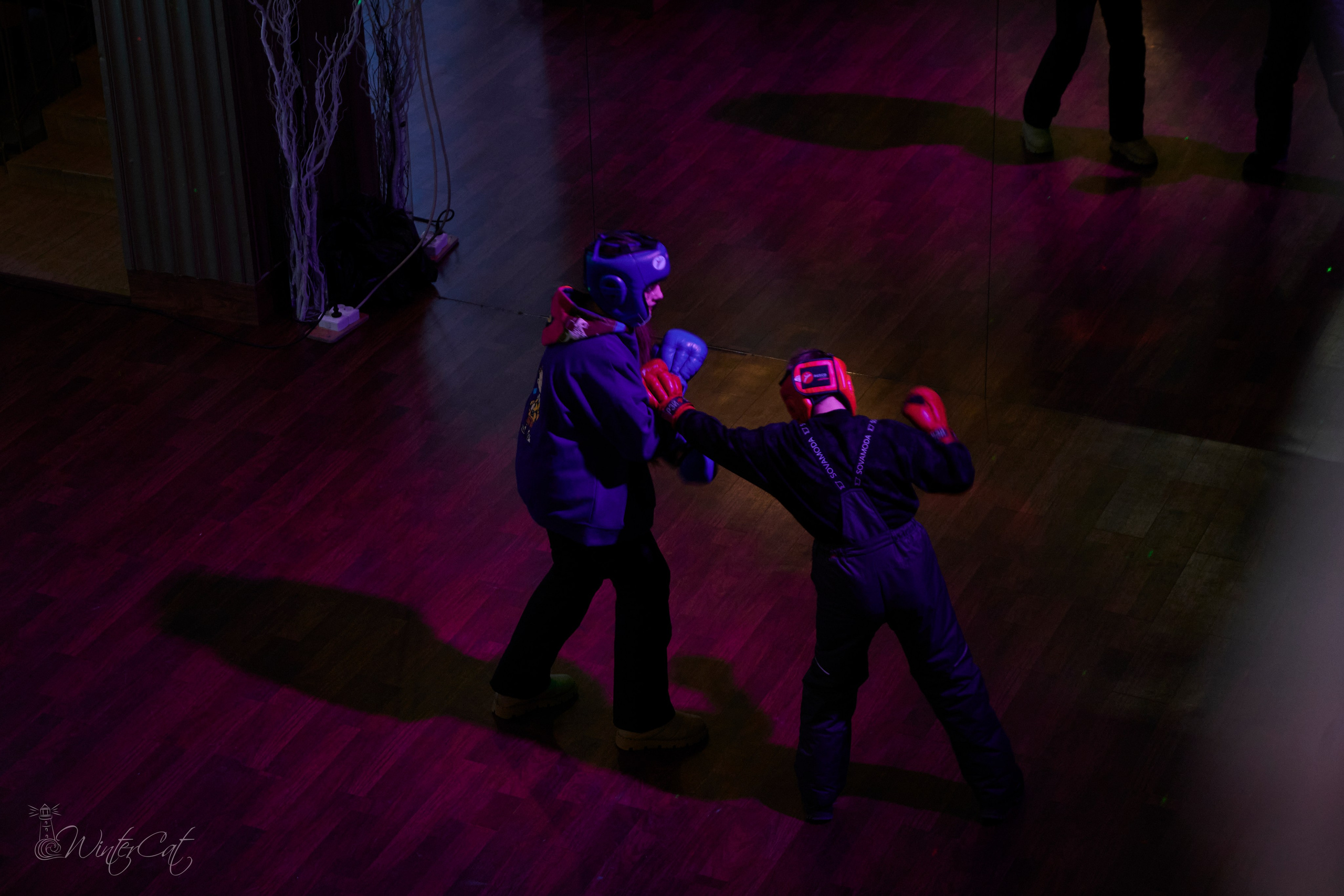 Ярмарка 5 2024. Портретный и репортажный фотограф в Магадане Андрей Нефедов WinterCatPhoto