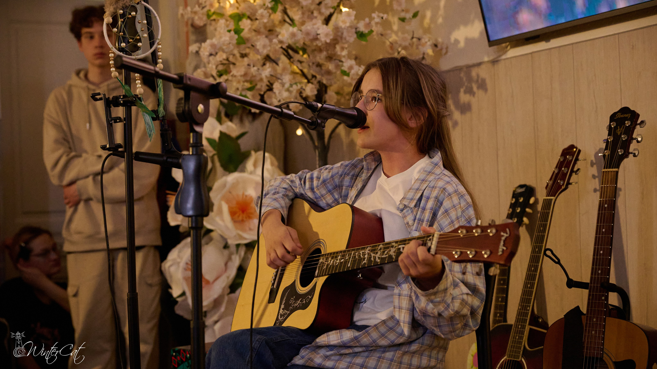 Тёплый Вечер (18.04.26 Чайка). Портретный и репортажный фотограф в Магадане Андрей Нефедов WinterCatPhoto