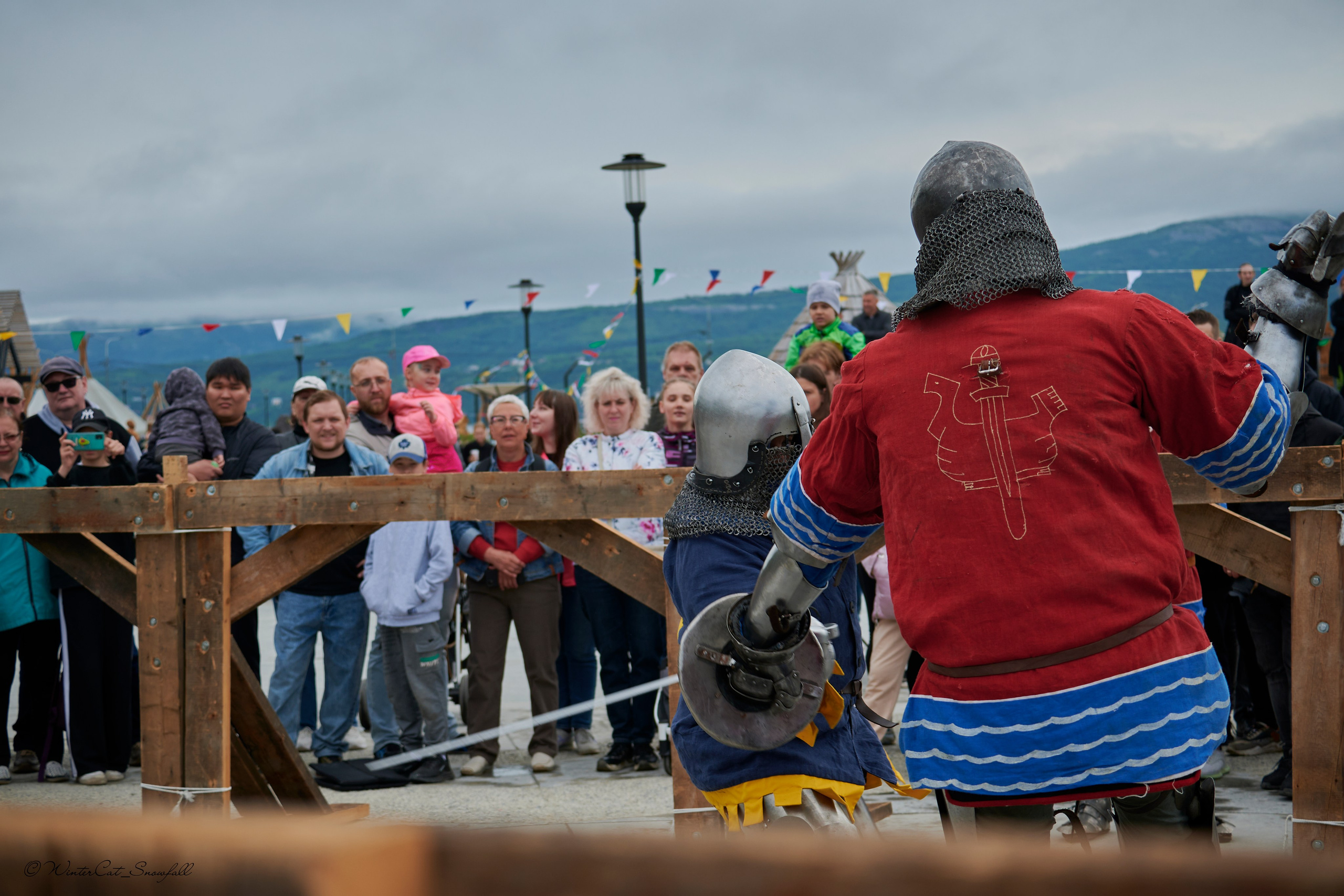 Братина Юбилей 25(2024). Портретный и репортажный фотограф в Магадане Андрей Нефедов WinterCatPhoto