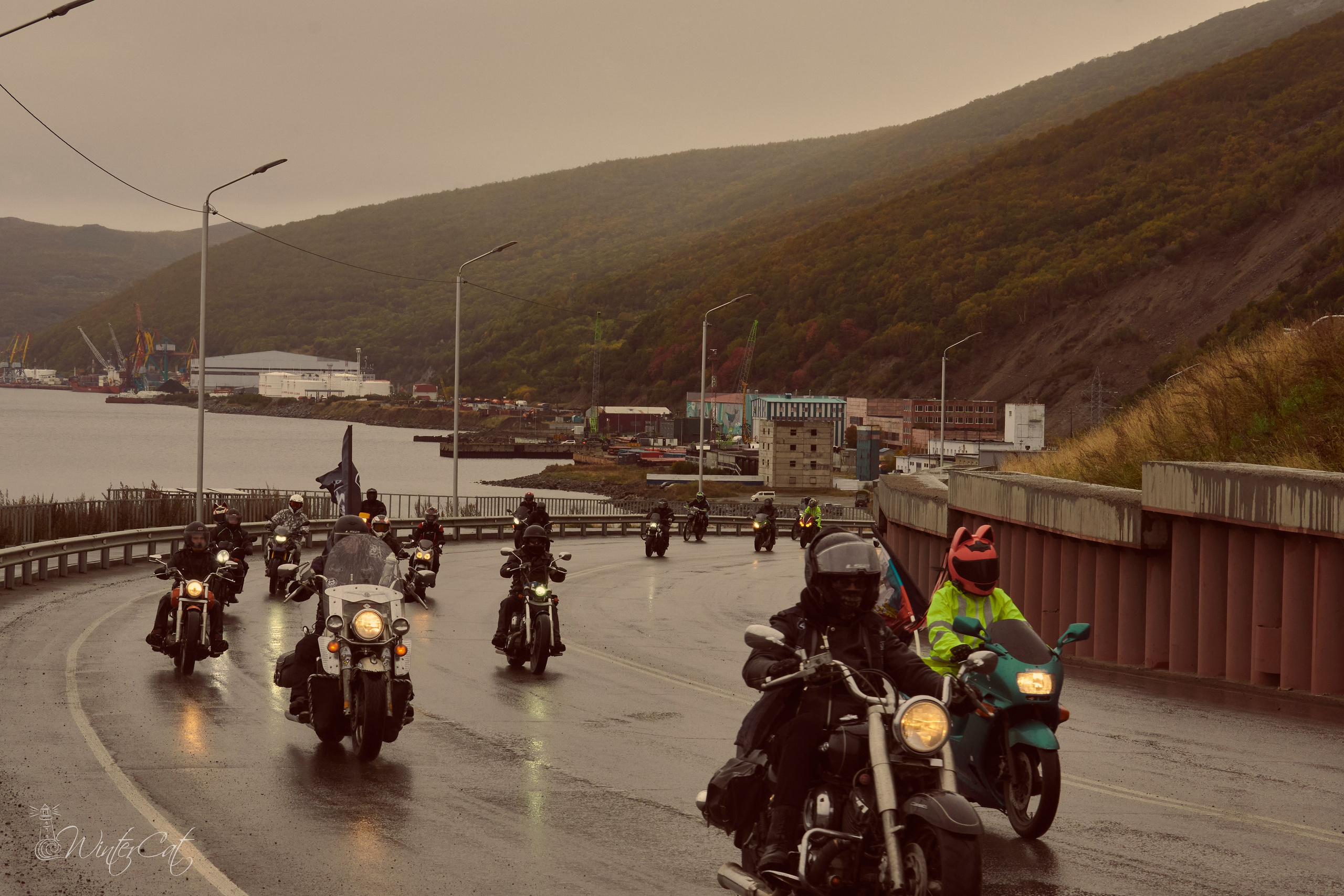 Закрытие сезона Полярные совы-Штрафбат 09.2024. Портретный и репортажный фотограф в Магадане Андрей Нефедов WinterCatPhoto