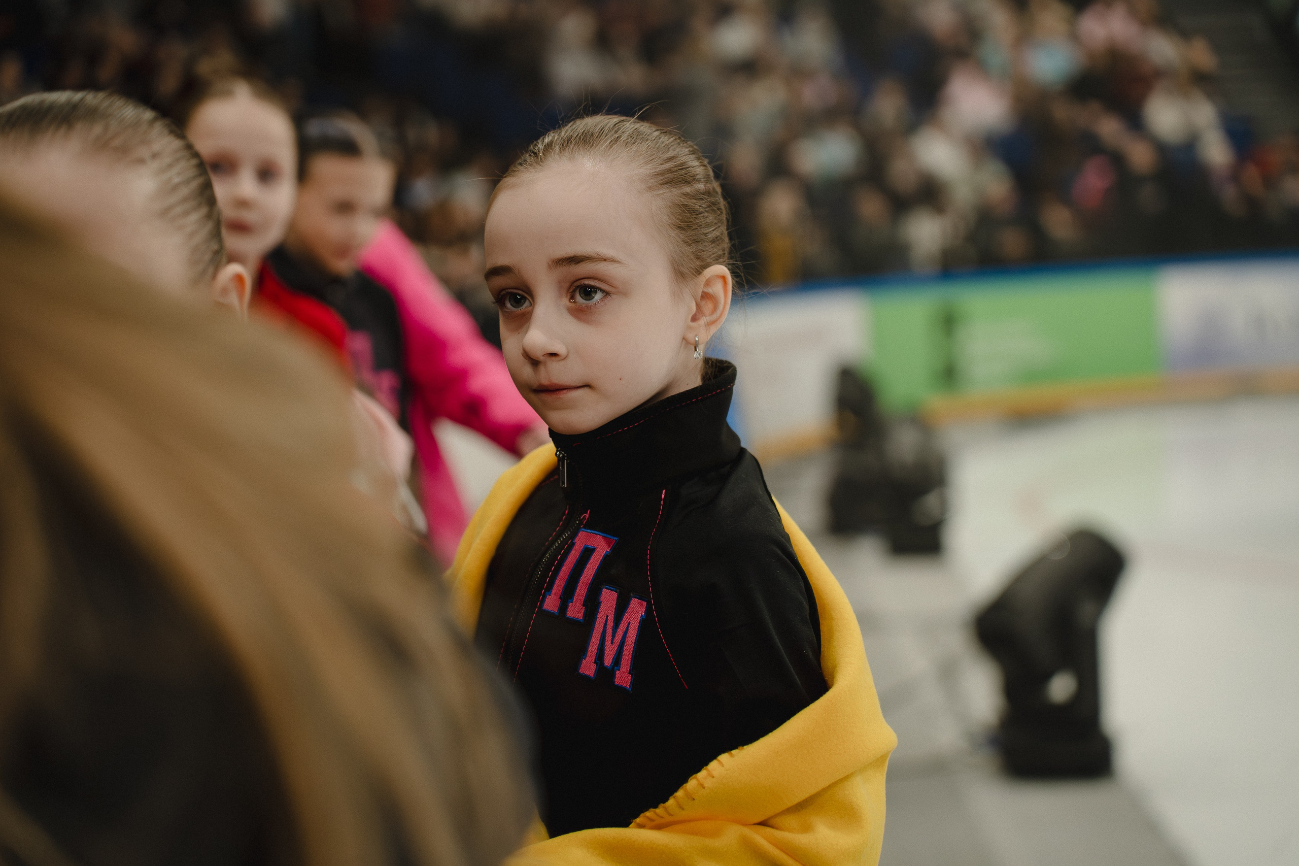 Шоу Этери Тутберидзе в Новосибирске. Воробьева Ксения — Спортивный и танцевальный фотограф Новосибирск