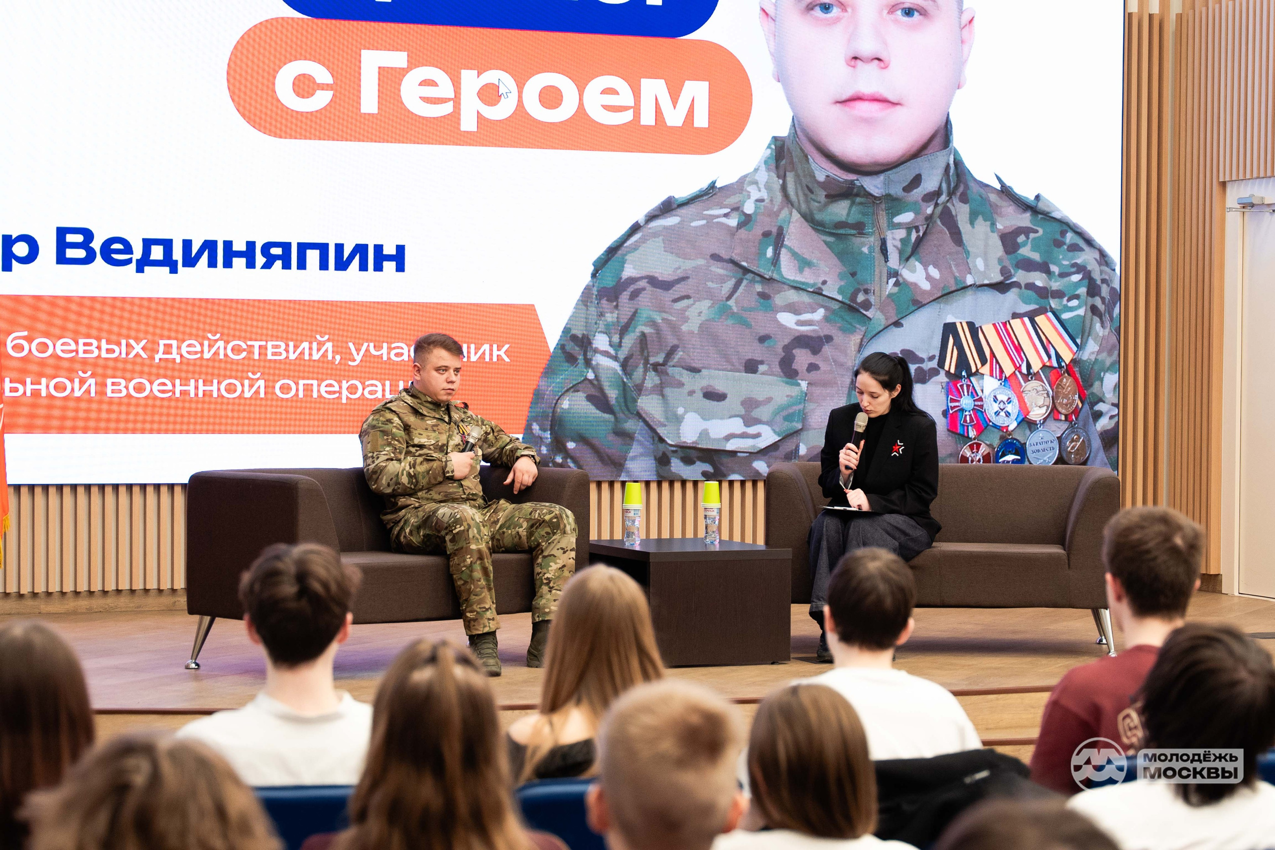 Военные. Андрей Контент фотограф в Москве