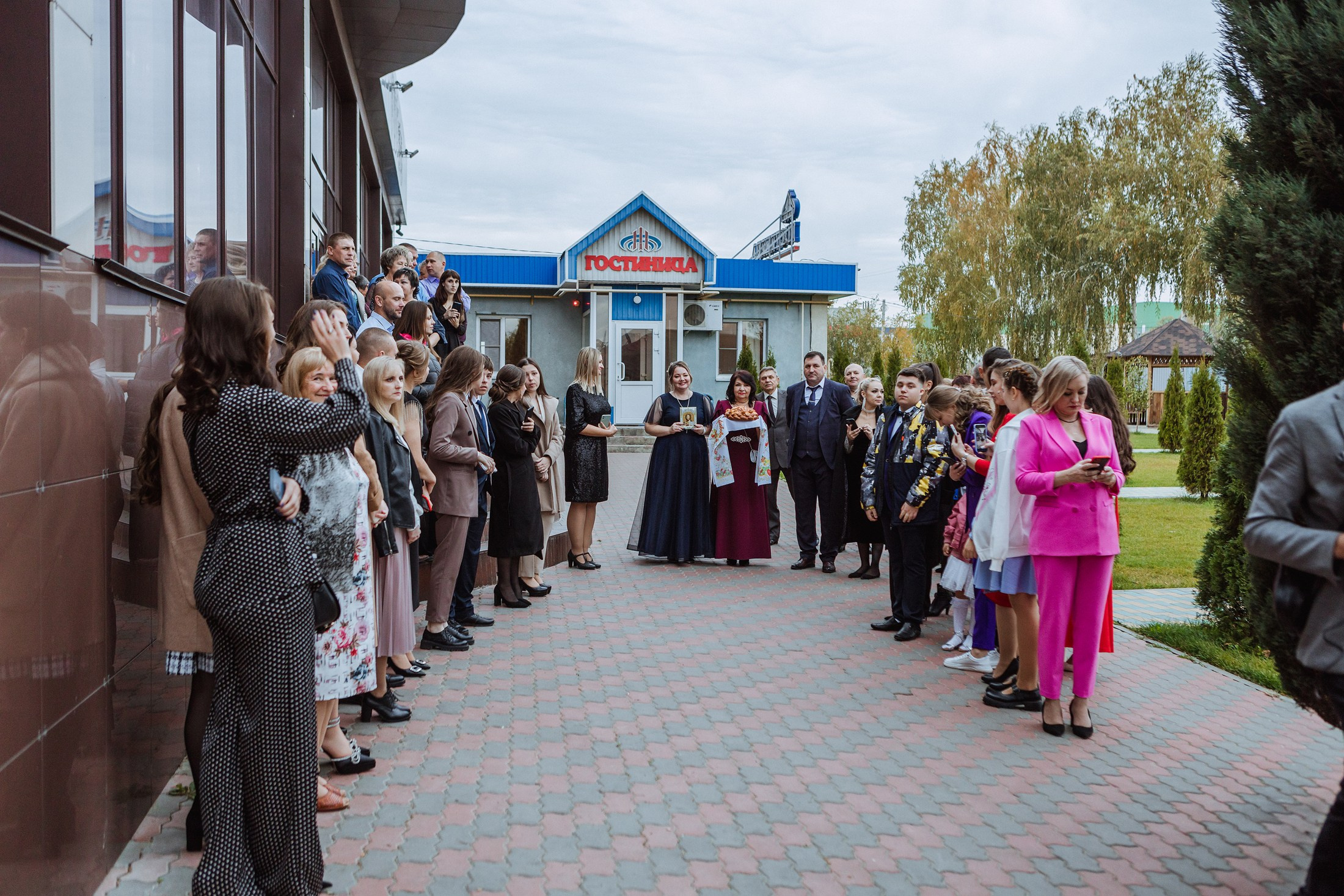 Александр и Мария. Фотографы в городе Волгограде — Людмила Агеева и Алексей Околелов