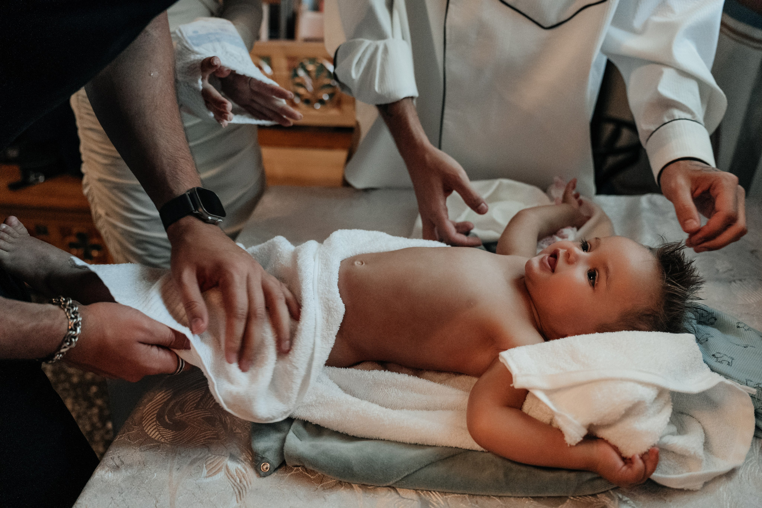 Крестины. Свадебный фотограф Москва Александра Аверкова