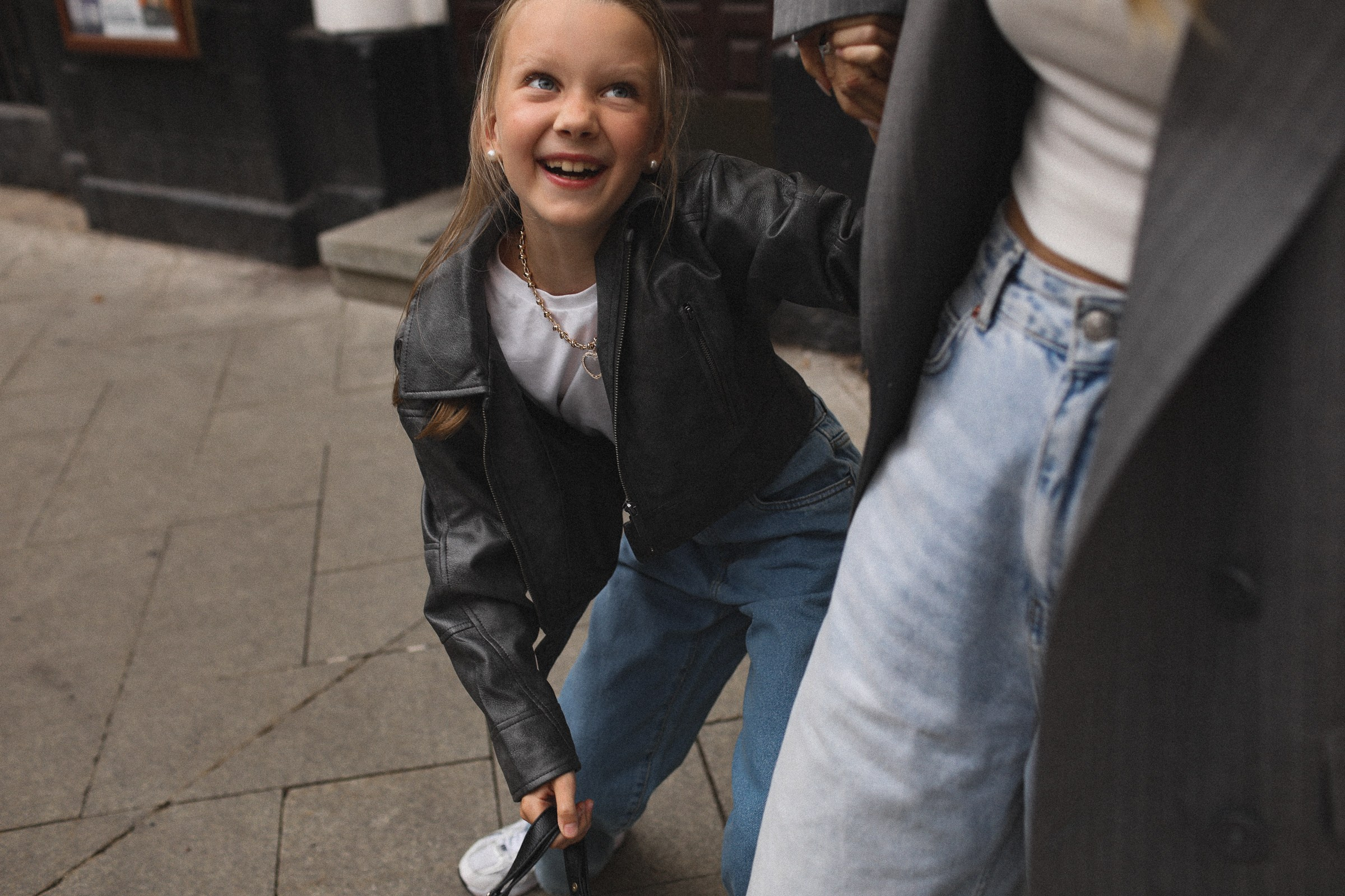 Про Алёну и Миру. Семейный фотограф в Москве Алевтина Носова