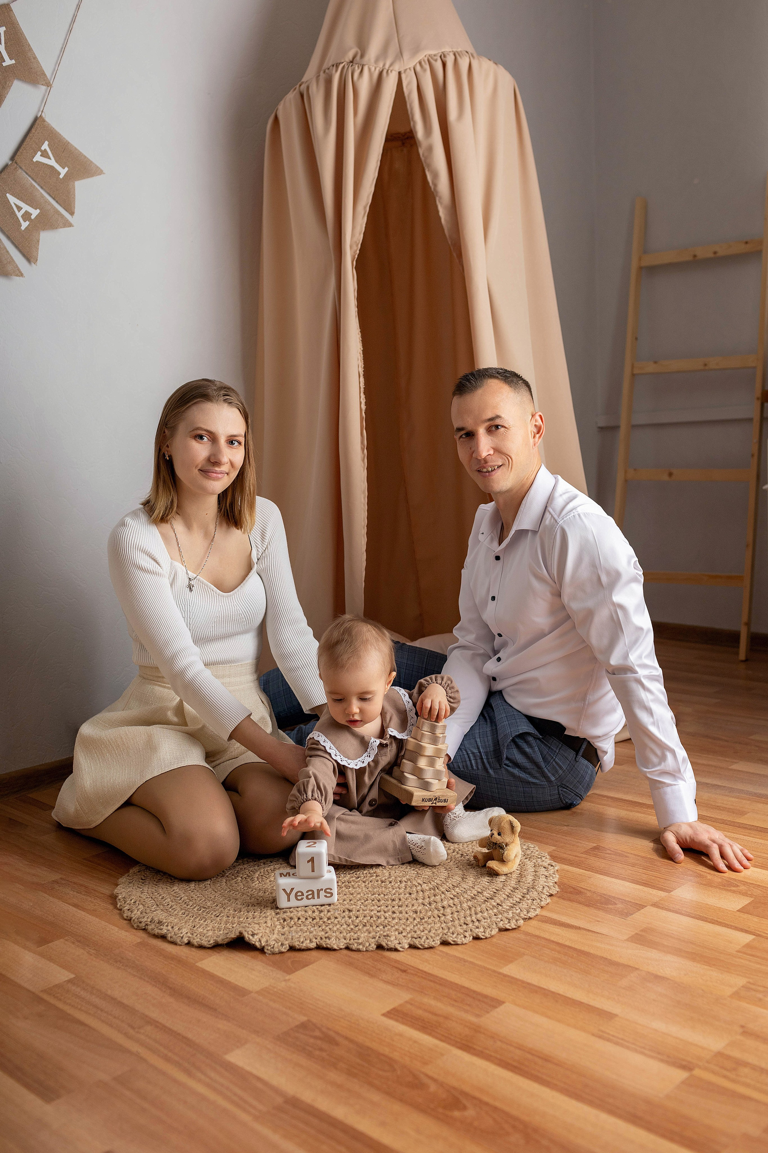 Годики. Фотограф новорожденных в г. Рязань Светлана Ткаченко