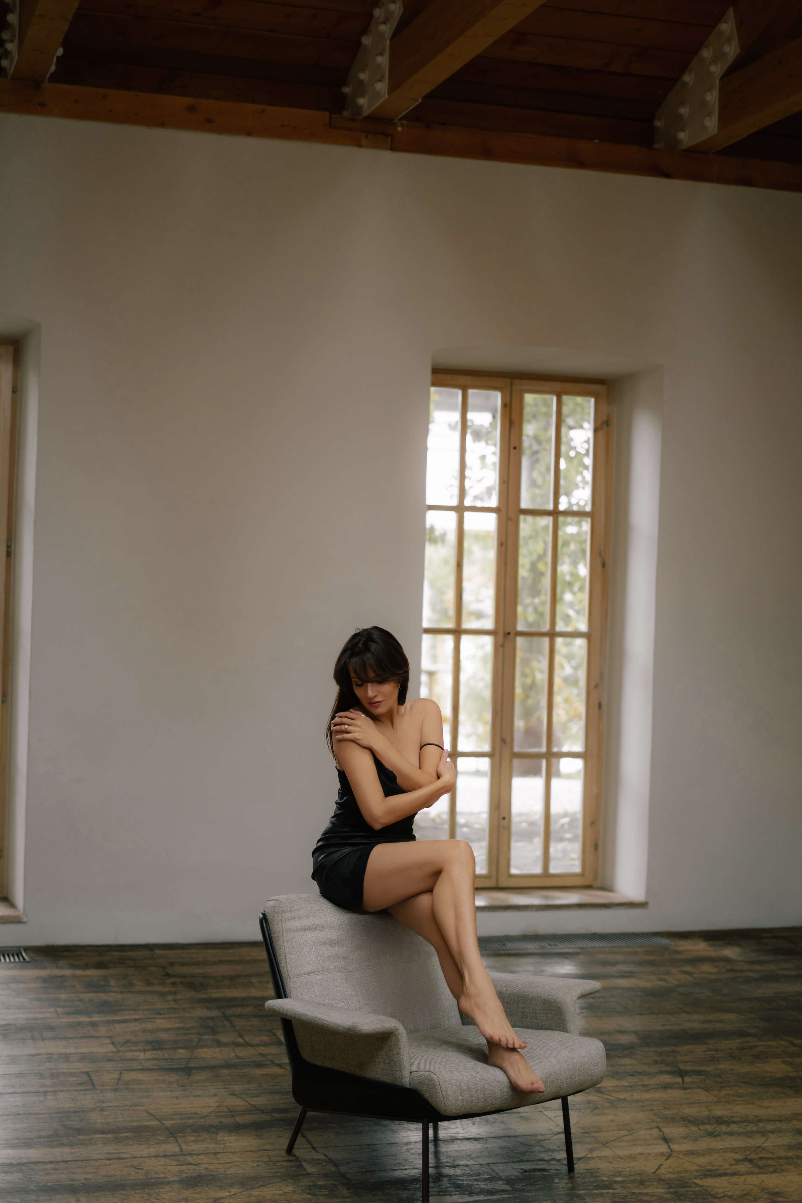 Индивидуальная фотосессия. Фотограф в Москве Виноградова Дарья