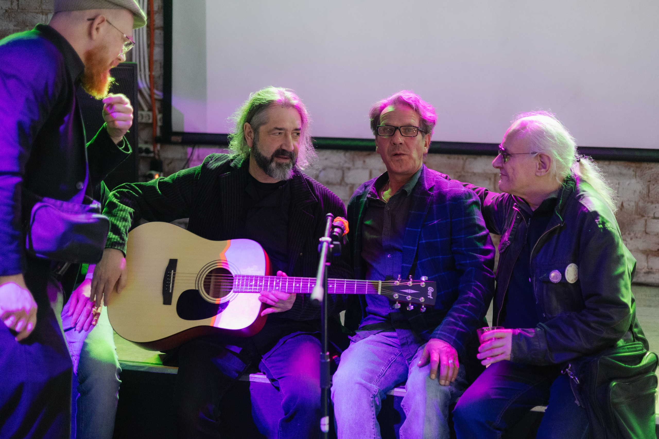 ДР в лофте. Фотограф в Санкт-Петербурге Козырь Олеся