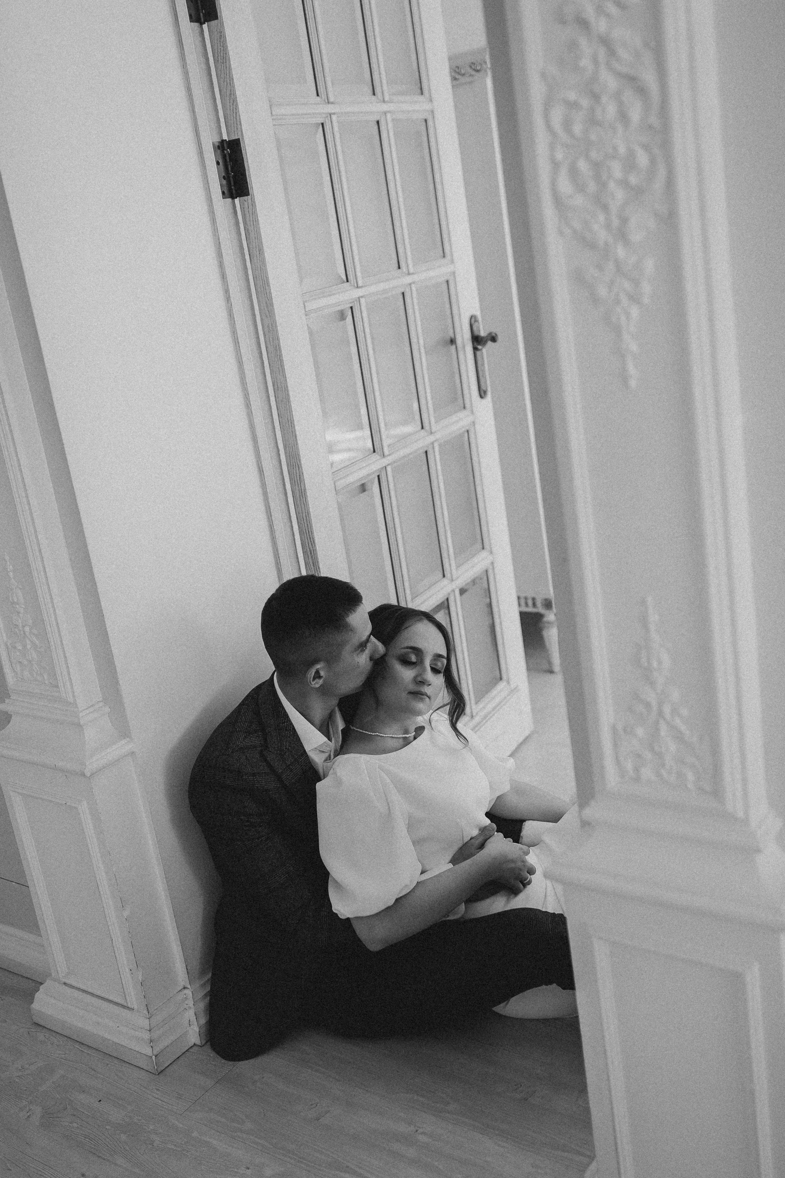 Юрий и Алёна. Свадебный фотограф в Новосибирска