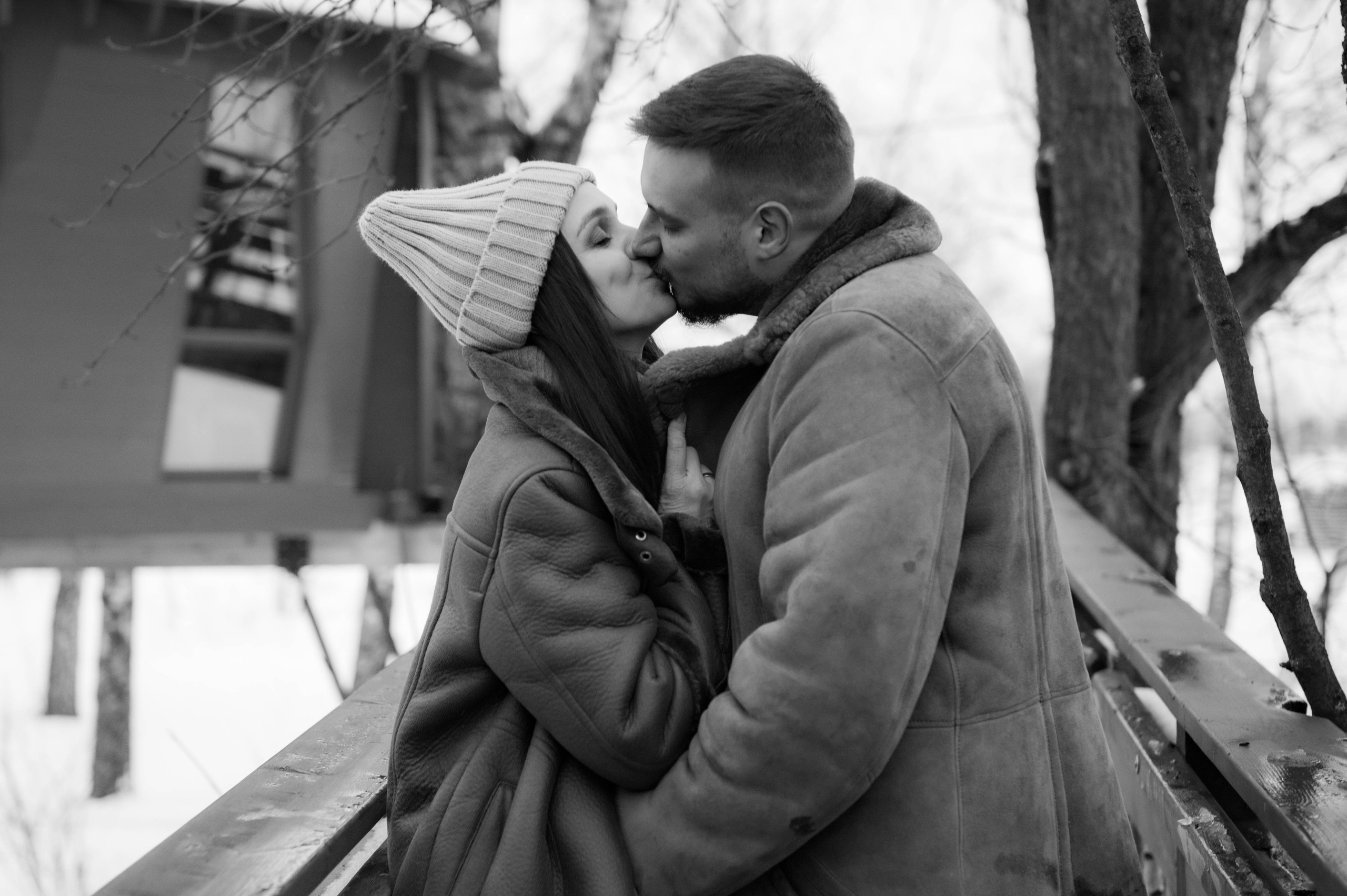 Мамин дом на дереве. Свадебный и семейный фотограф в Тульской области Пашкова Екатерина