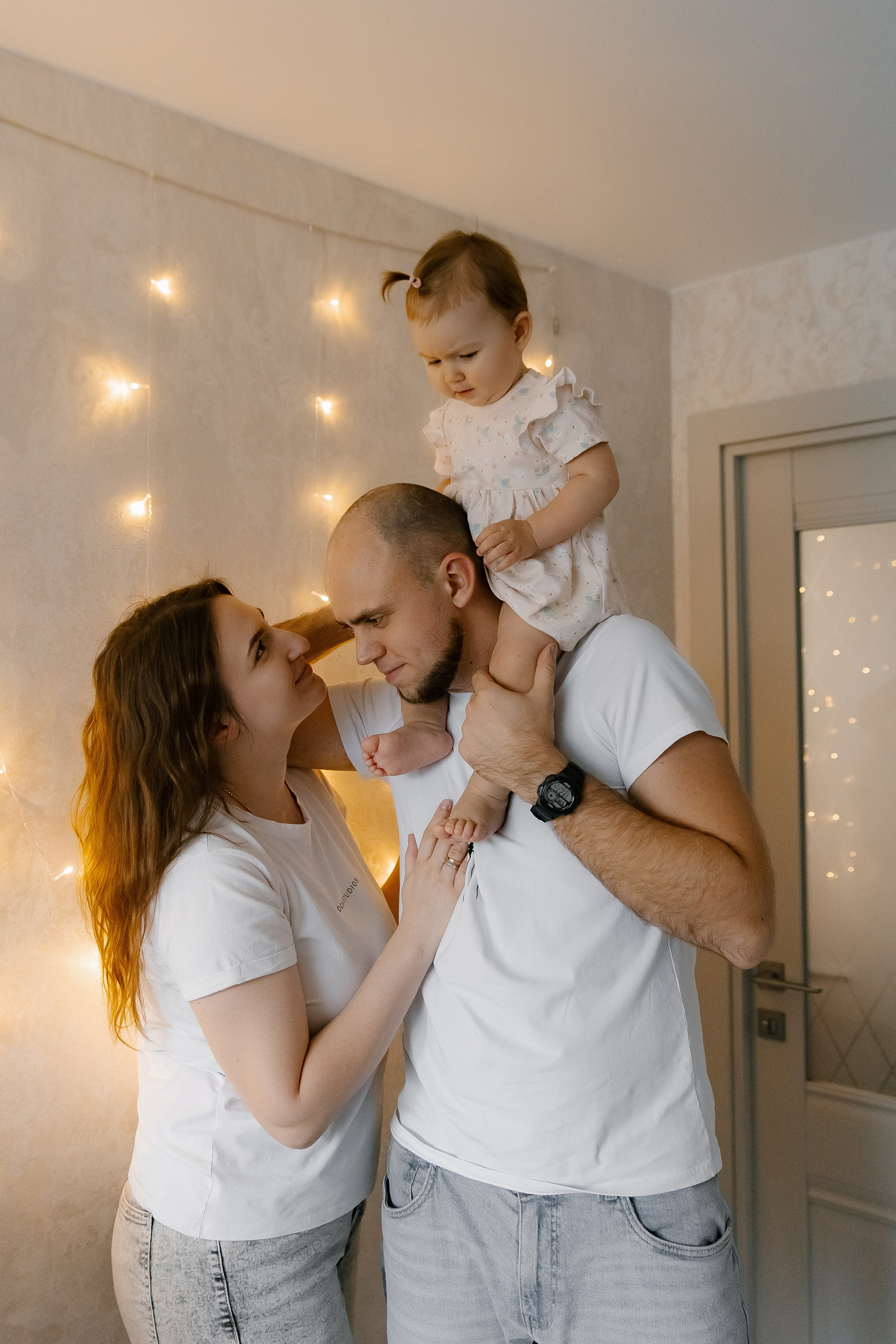 Домашняя история. Свадебный и семейный фотограф в Таганроге и Ростове Руднева Анастасия