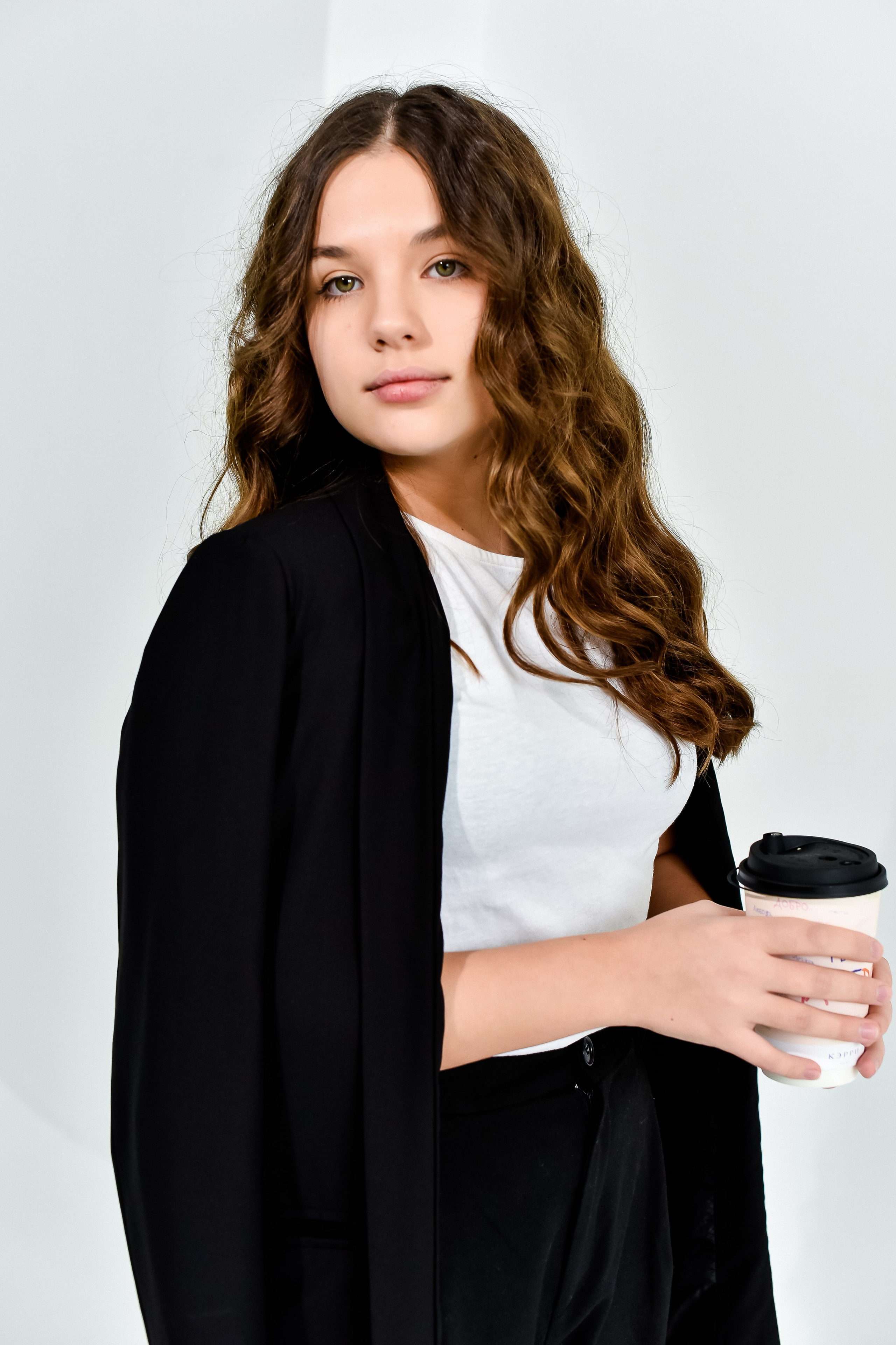 Павла, Варя и Катюша