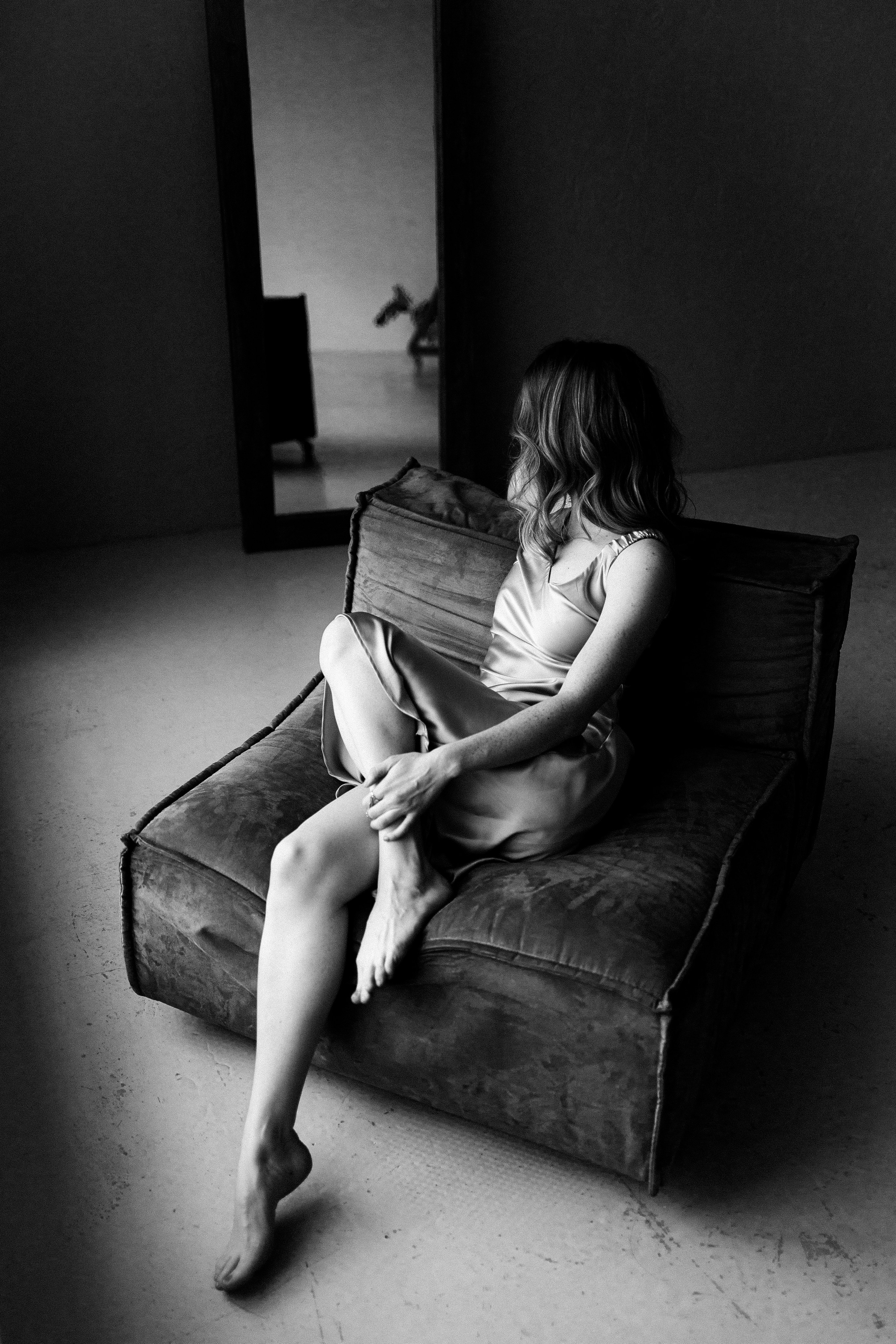 Даша. Фотограф Настя Леонова