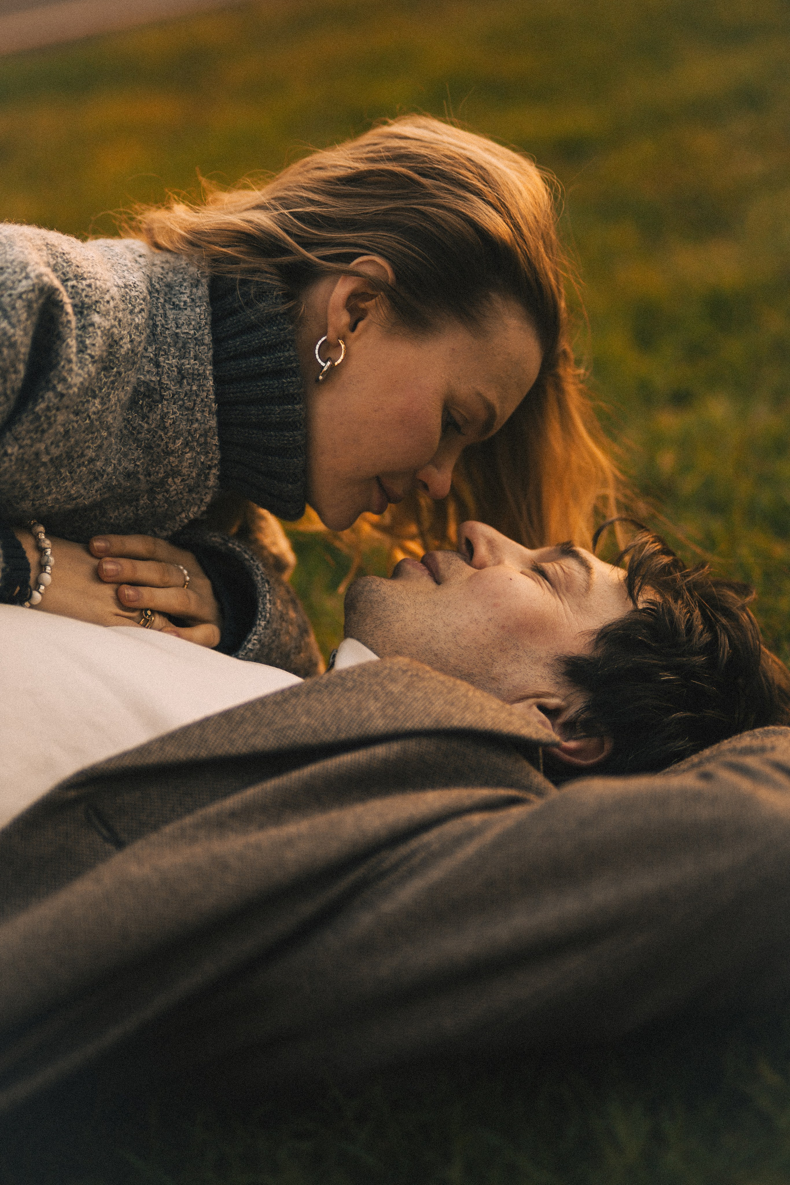 Незнакомцы № 3. Фотограф Настя Леонова