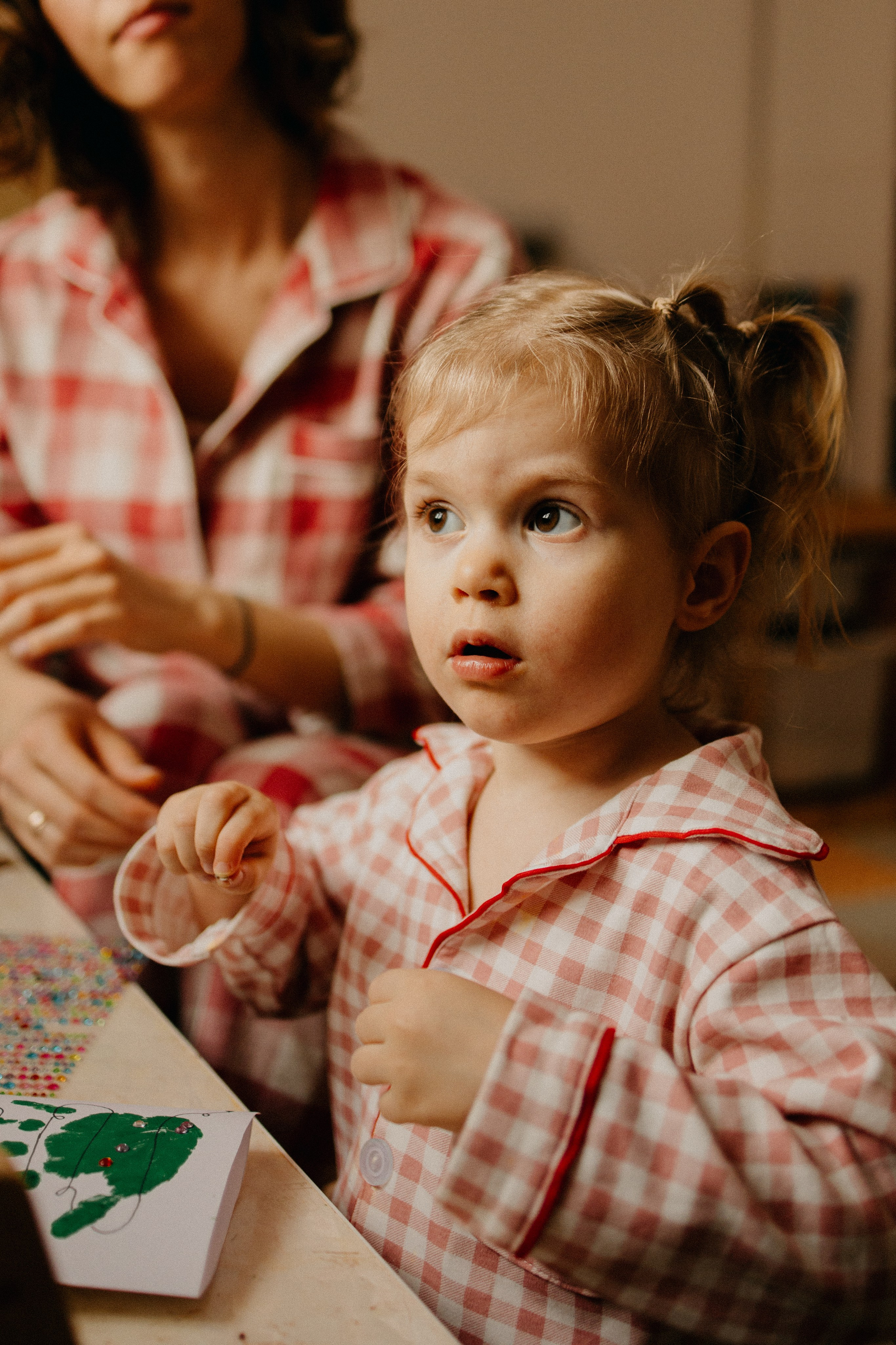 Новогодняя. Фотограф Настя Леонова