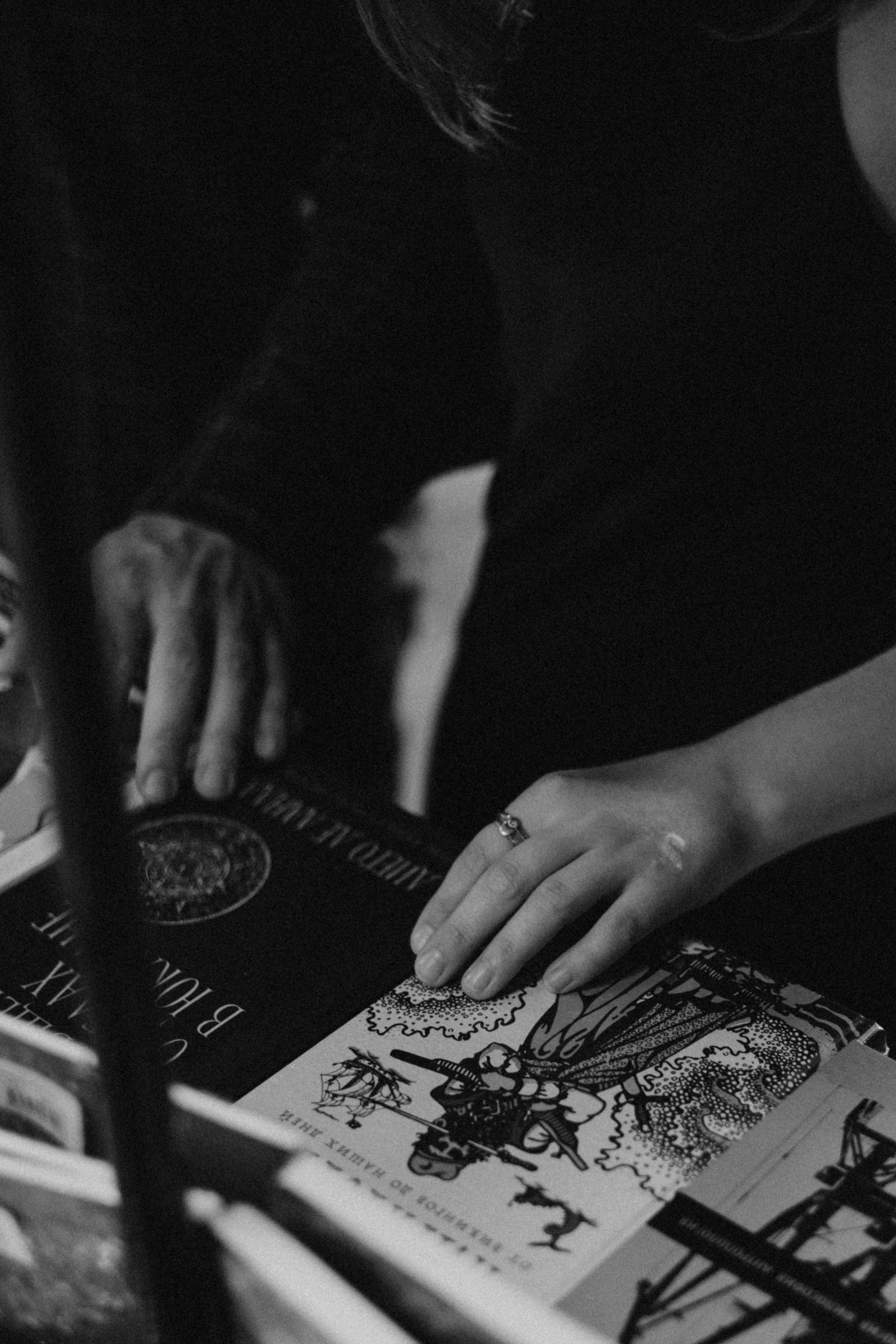 Илья и Поля. Фотограф Настя Леонова