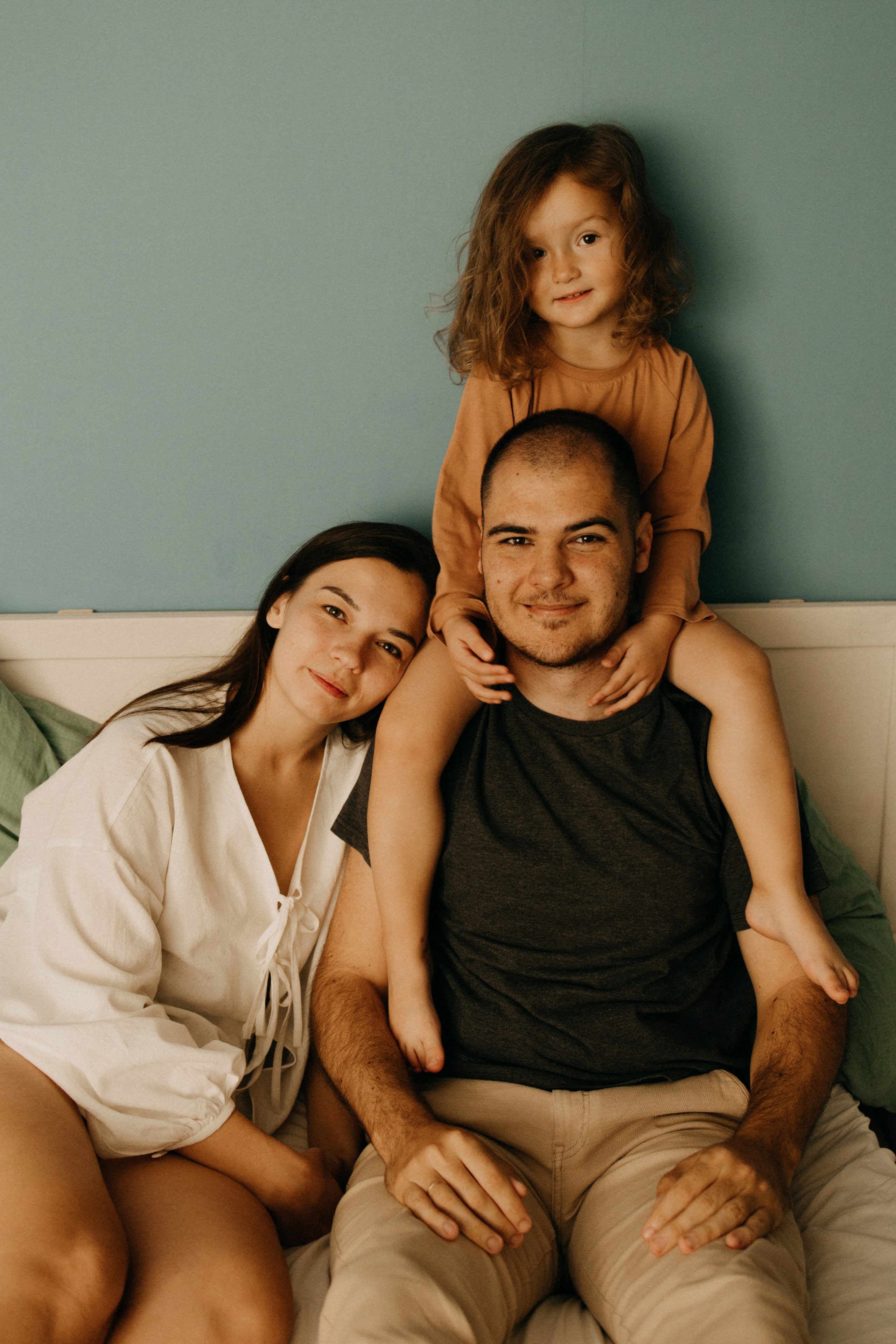 3 года. Фотограф Настя Леонова