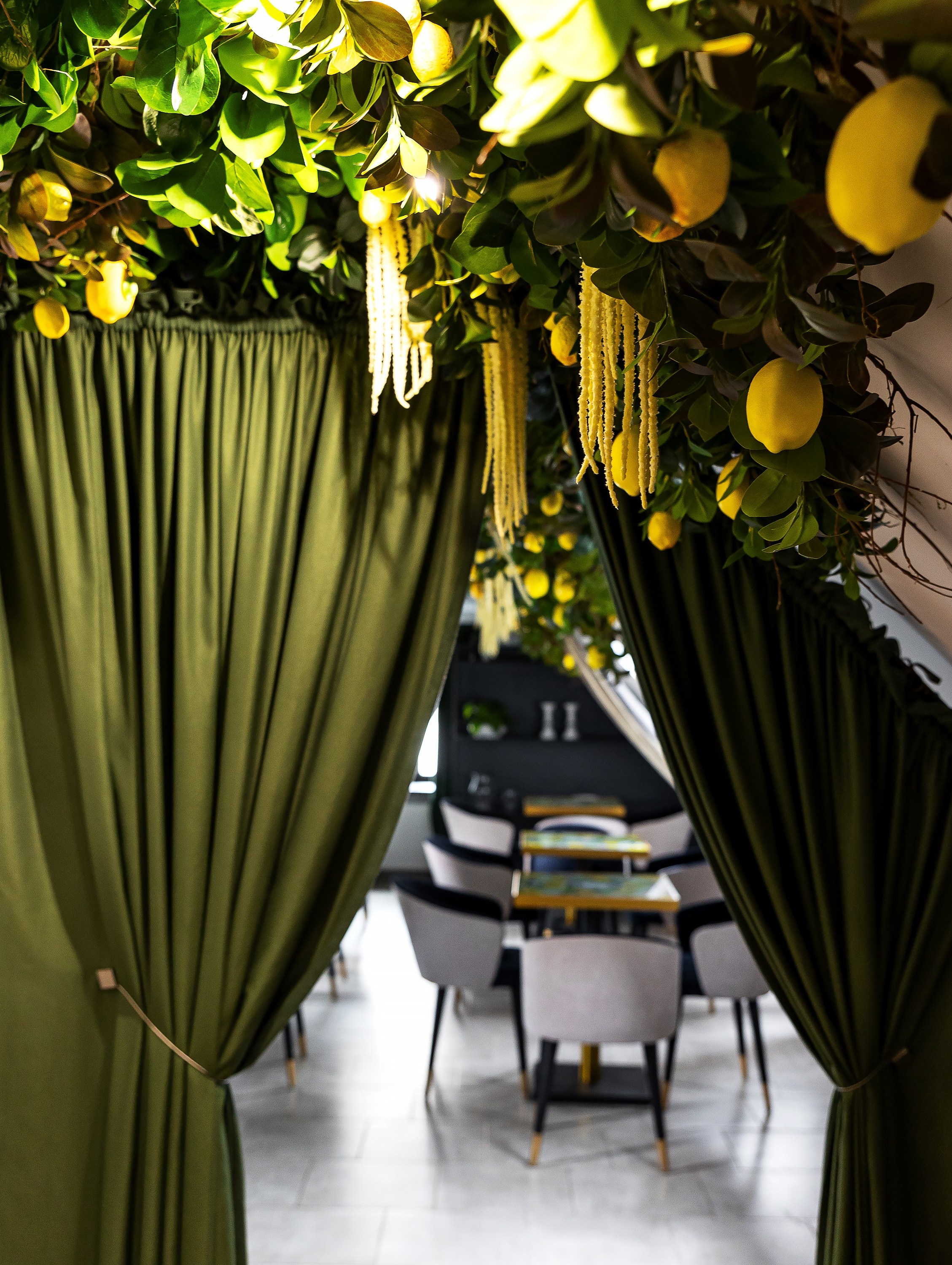 Интерьерный фотограф Виталина Ворошкевич