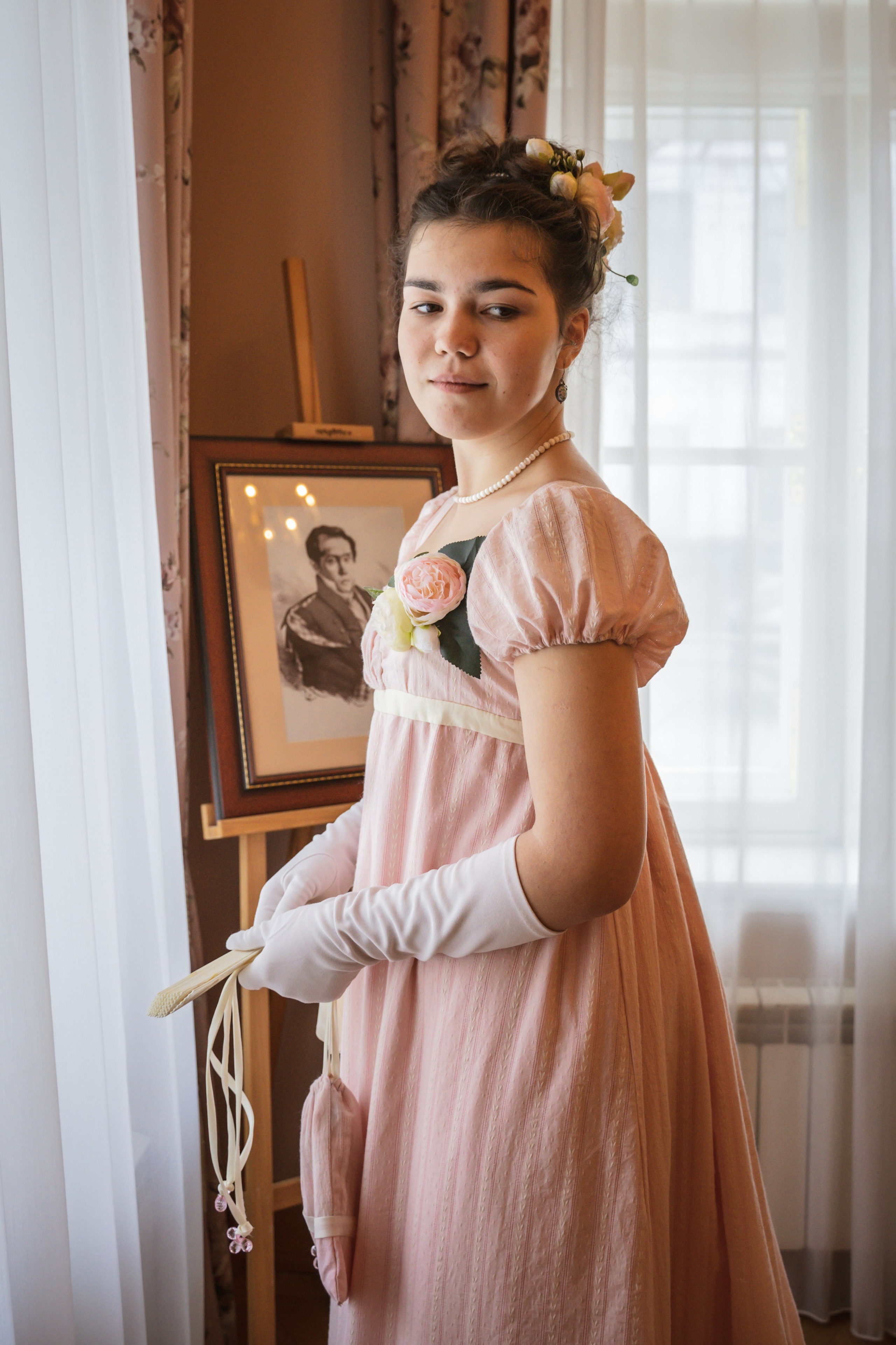 Бал Fleur de la danse