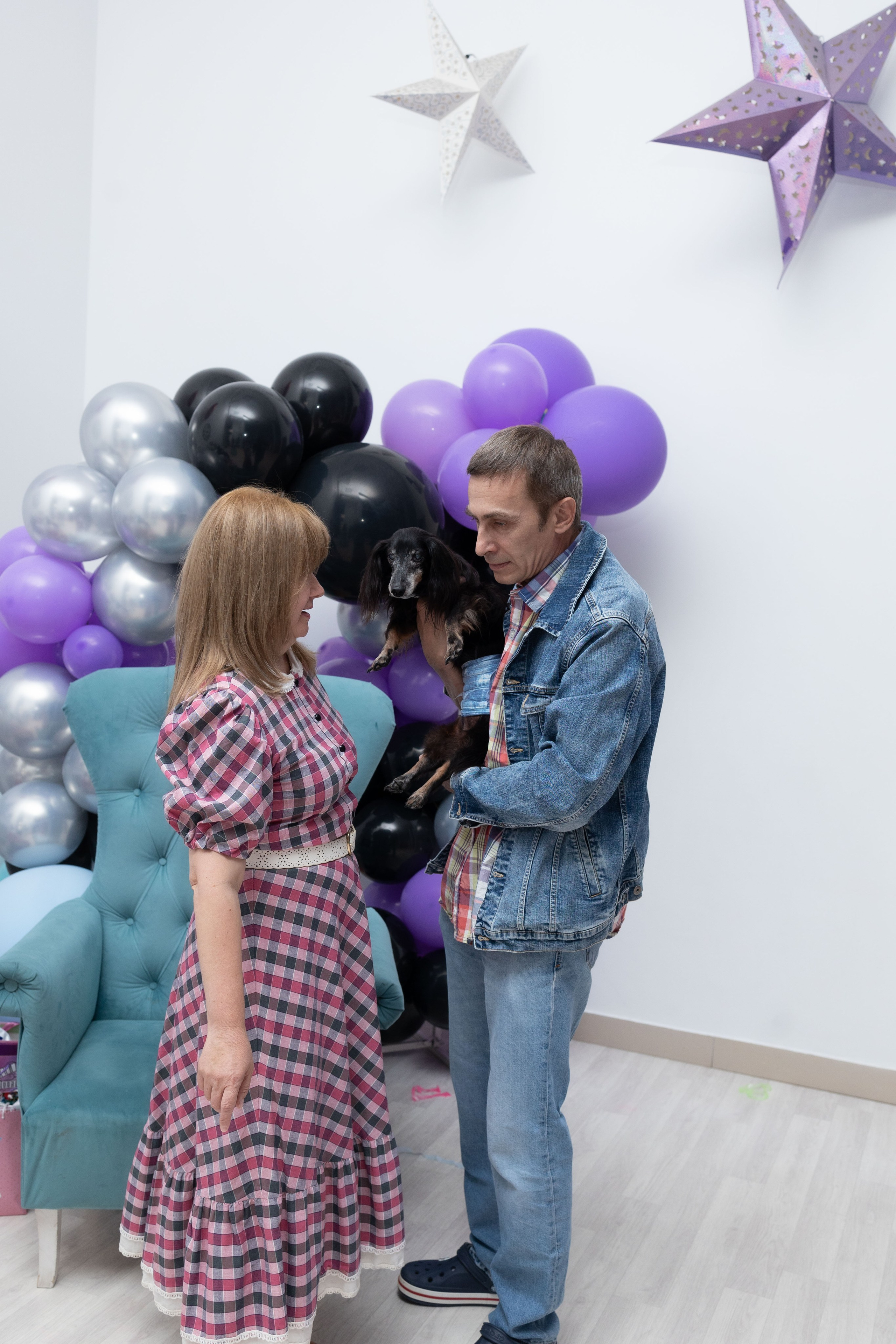 День Рождения. Реутов. Семейный, индивидуальный фотограф в Москве Ангели Марина