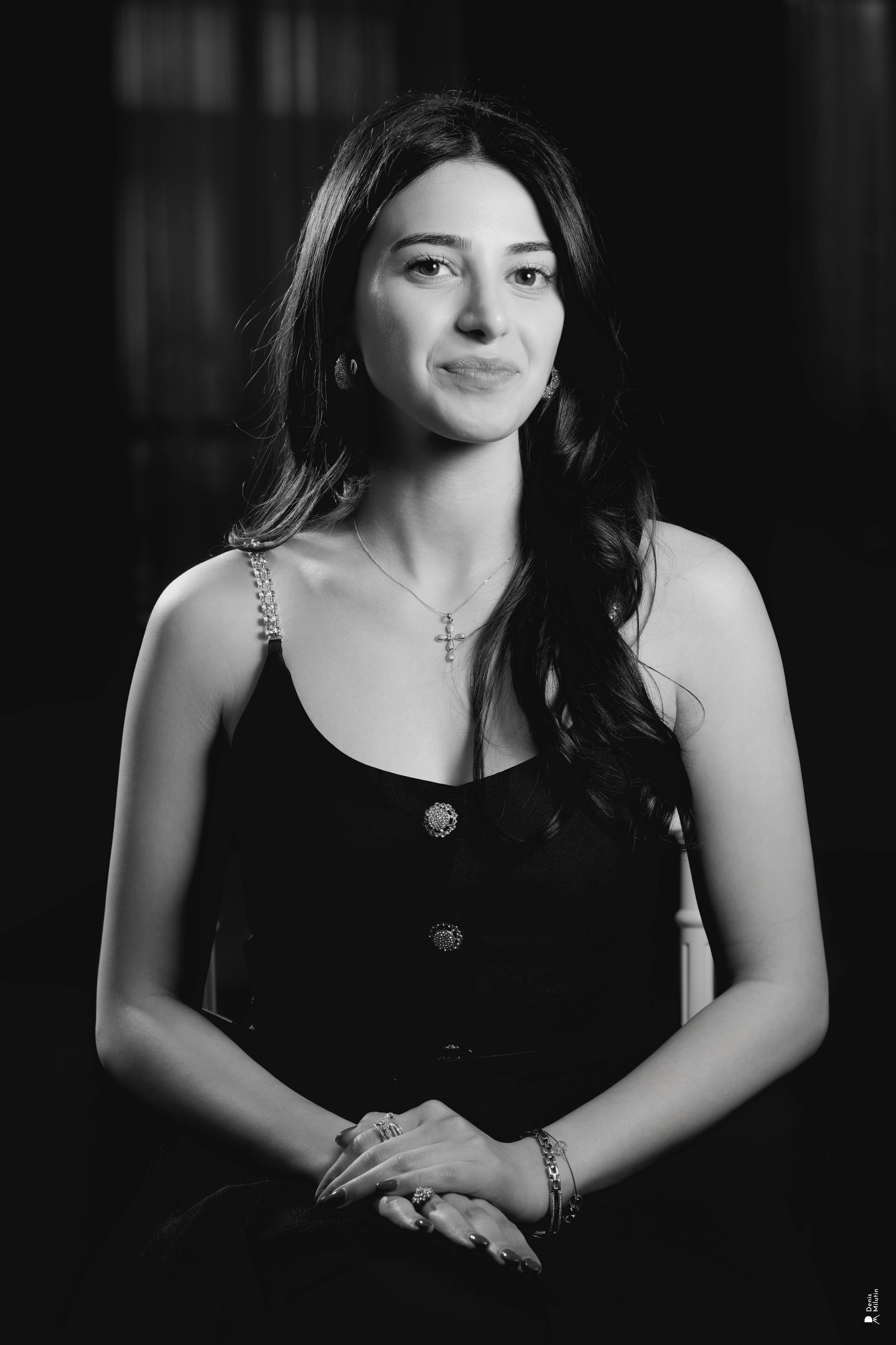 Marko Nakov. Портретный фотограф Денис Милютин