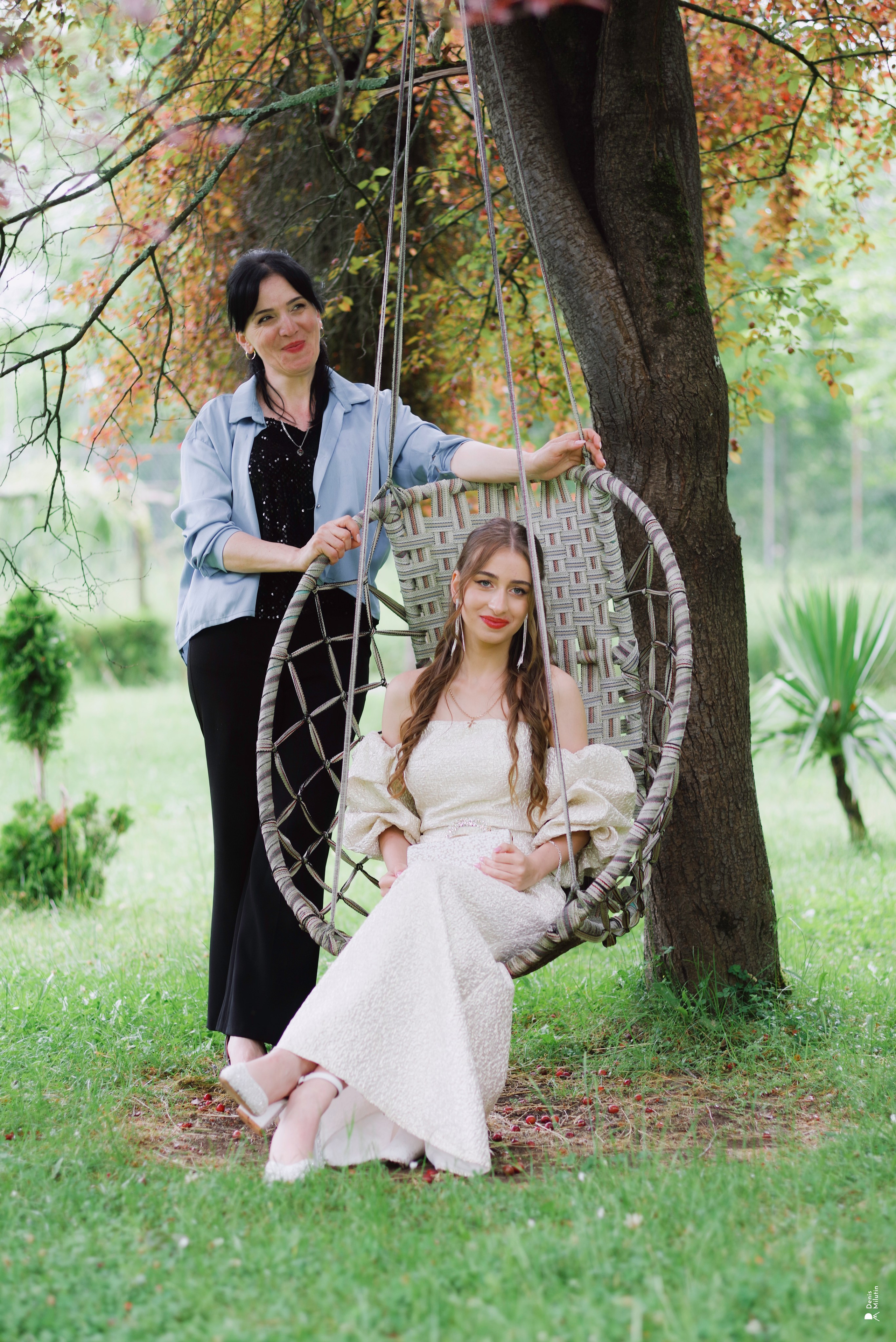 Хони. Портретный фотограф Денис Милютин