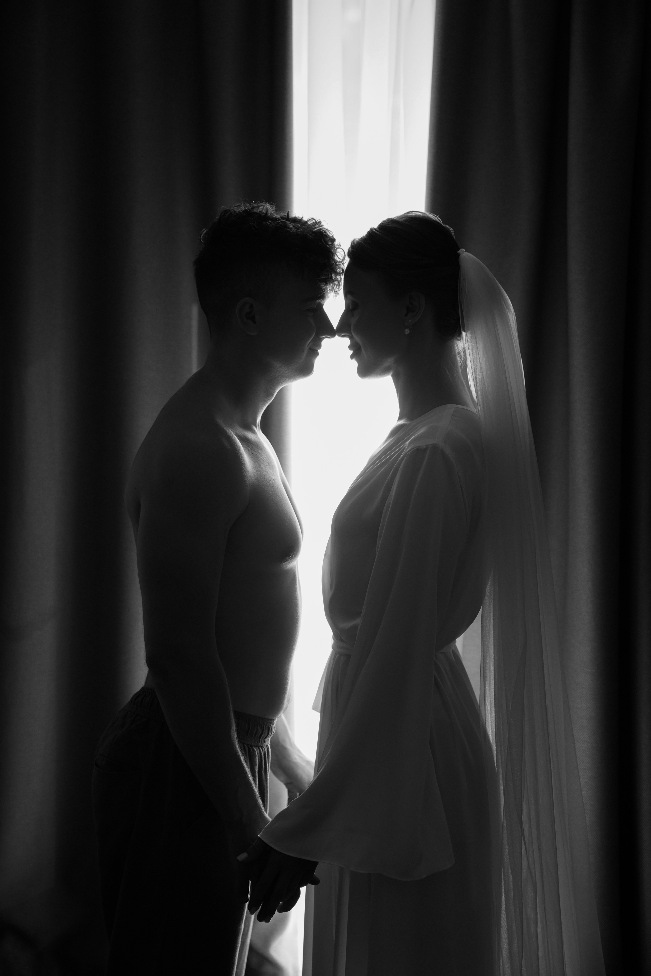 Андрей и Полина. Вечеринка. Свадебный и семейный фотограф Ястребова Маргарита