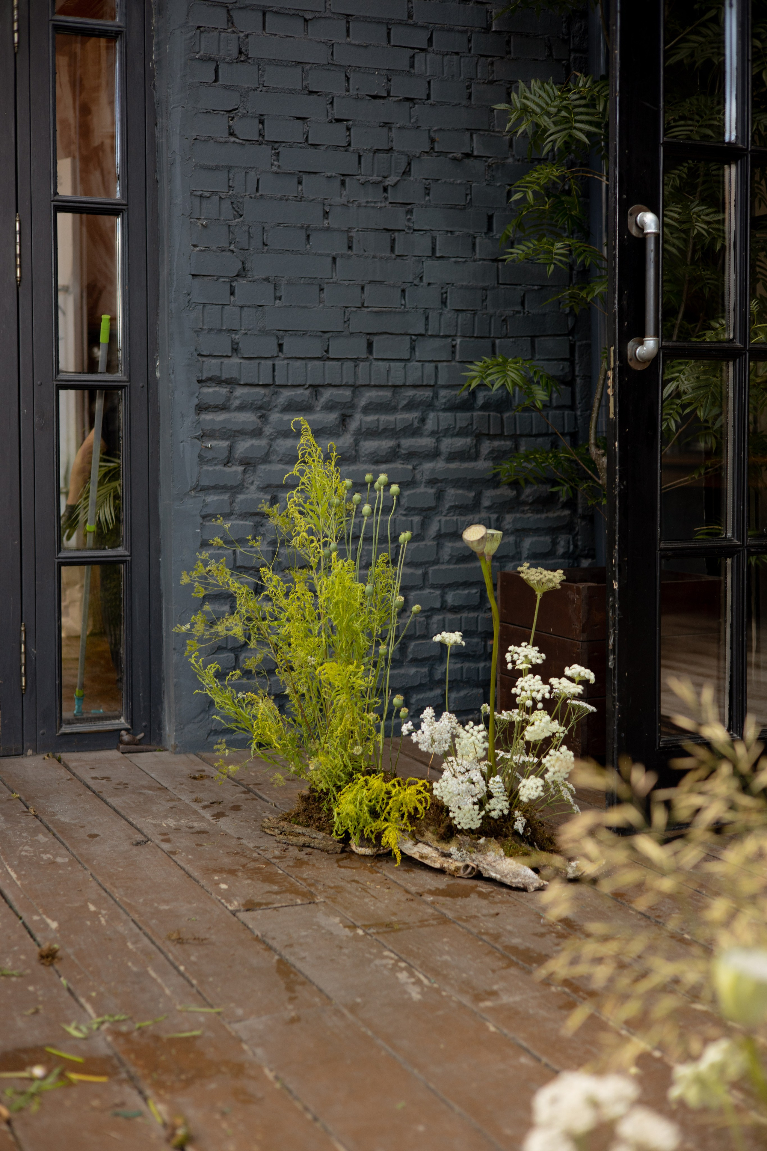 Никита & Катя. Оформление свадеб, декор свадеб Вера Маркова, Москва