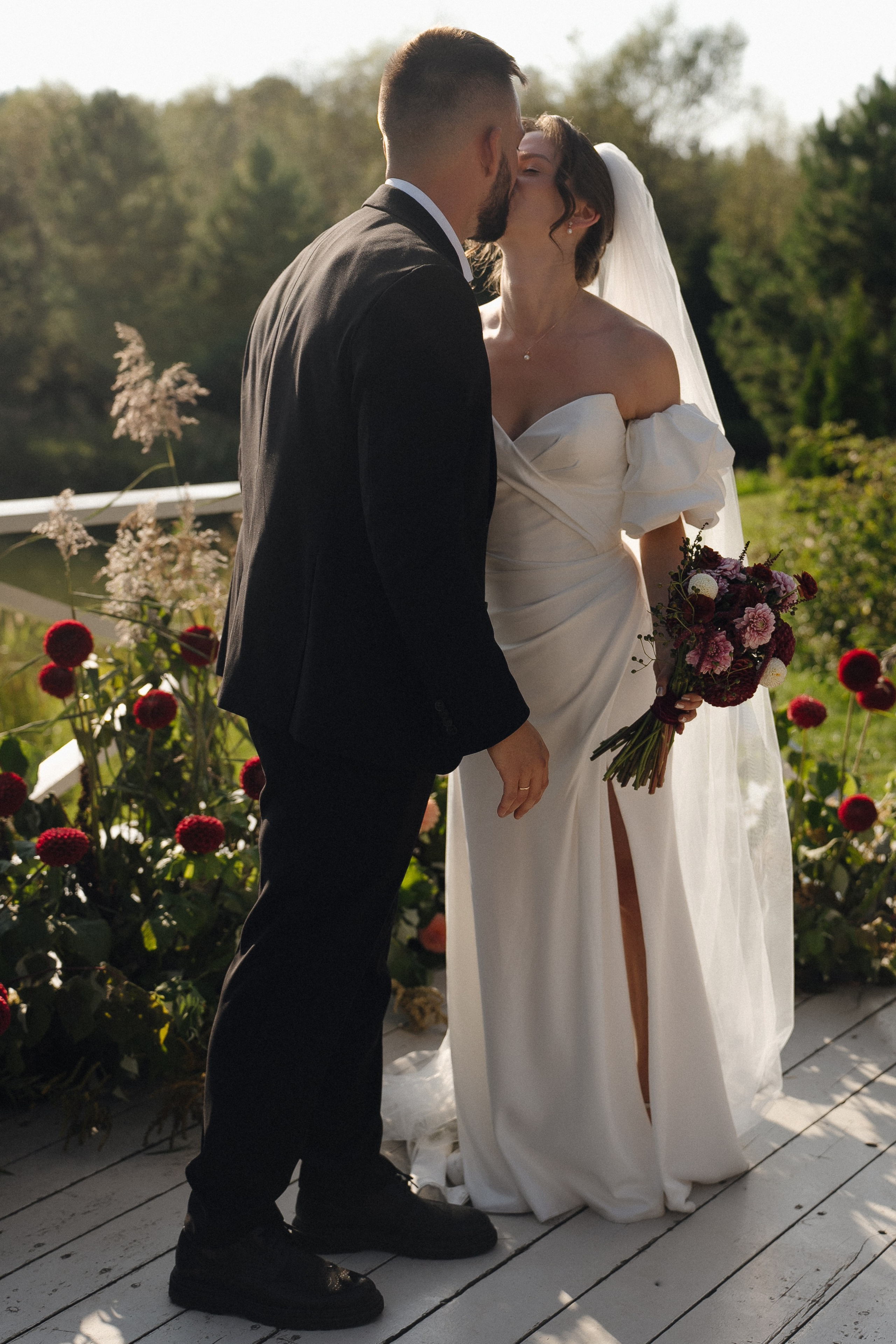 Катя & Егор. Оформление свадеб, декор свадеб Вера Маркова, Москва