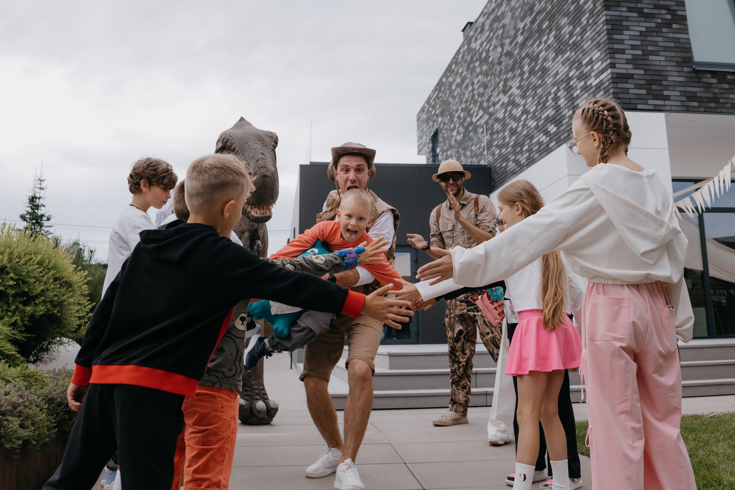 Дино Истории. Фотограф ваших событий