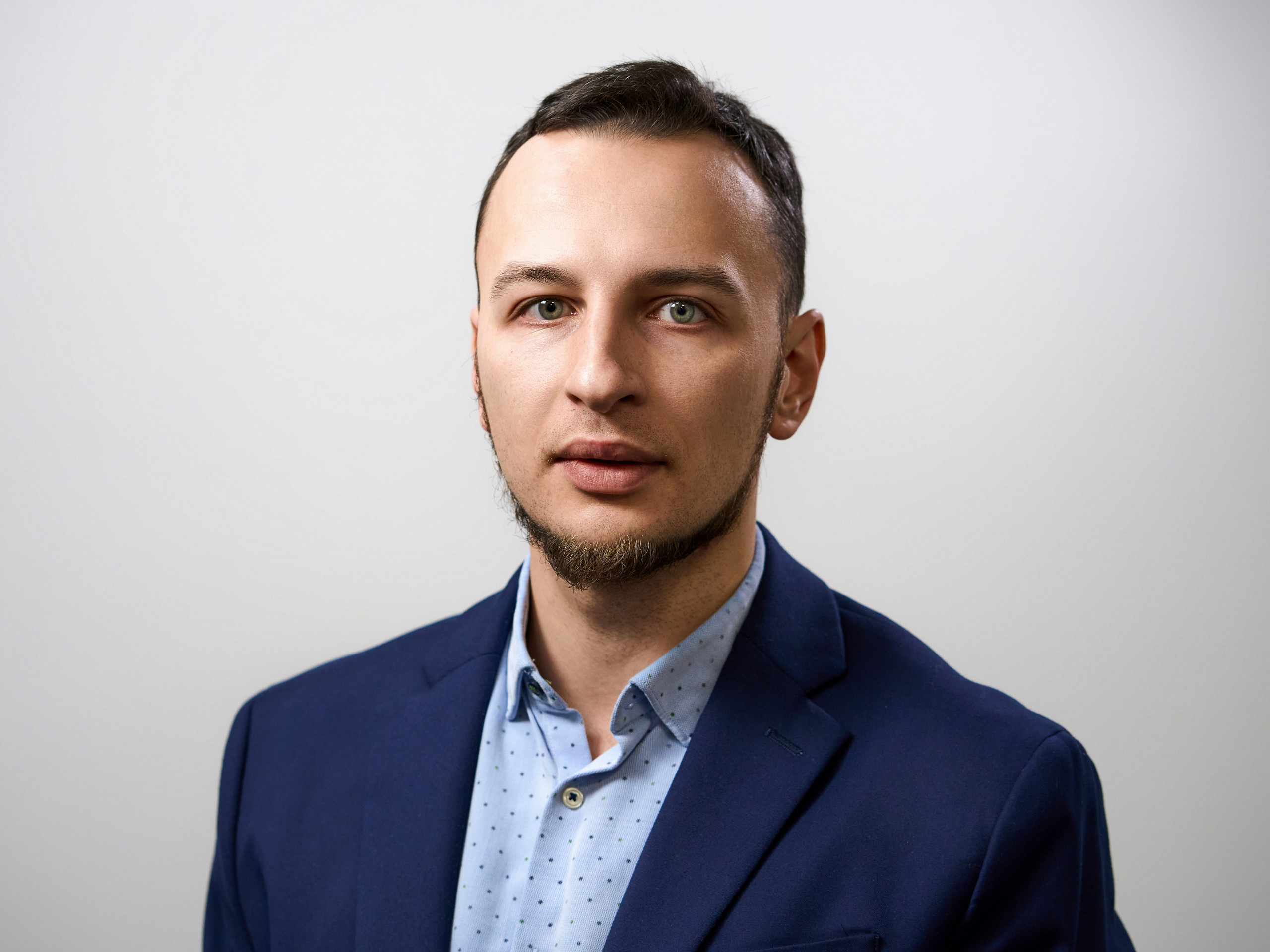 СПД: портреты сотрудников. Фотограф в Москве Анастасия Баева