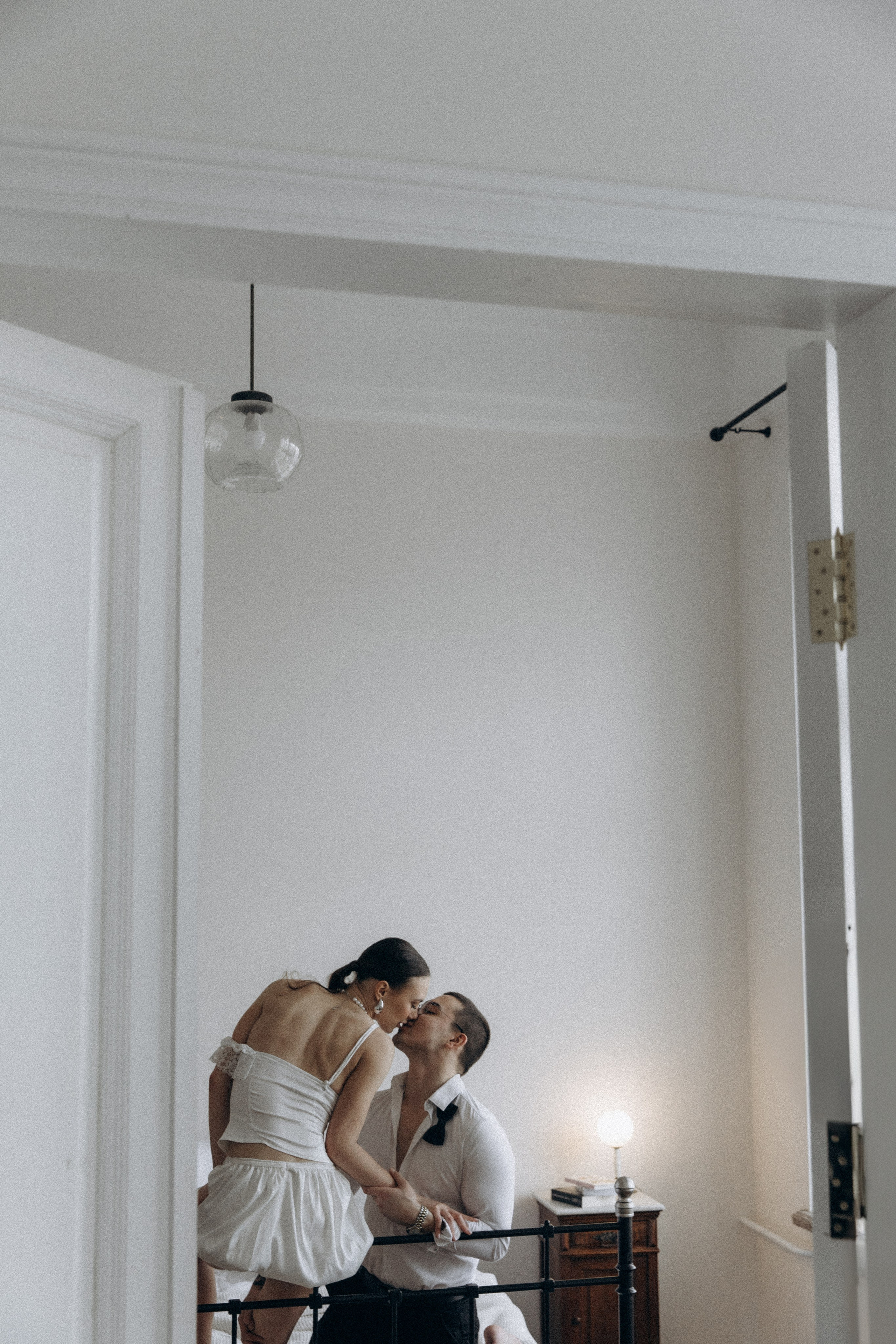 Алина и Артур. Свадебный фотограф Москва Павел Фетисов