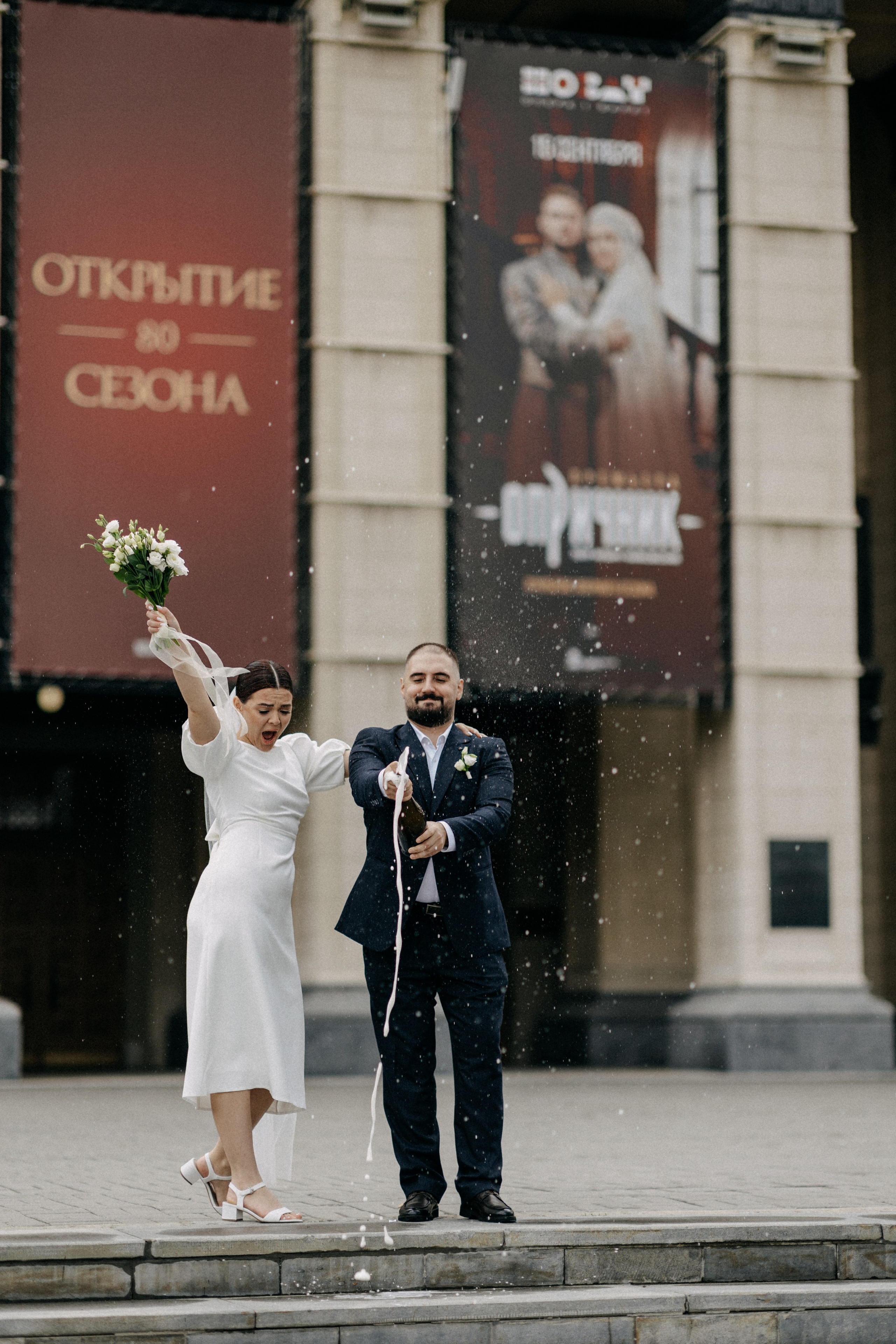 Никита | Вероника. Свадебный и семейный фотограф Новосибирск