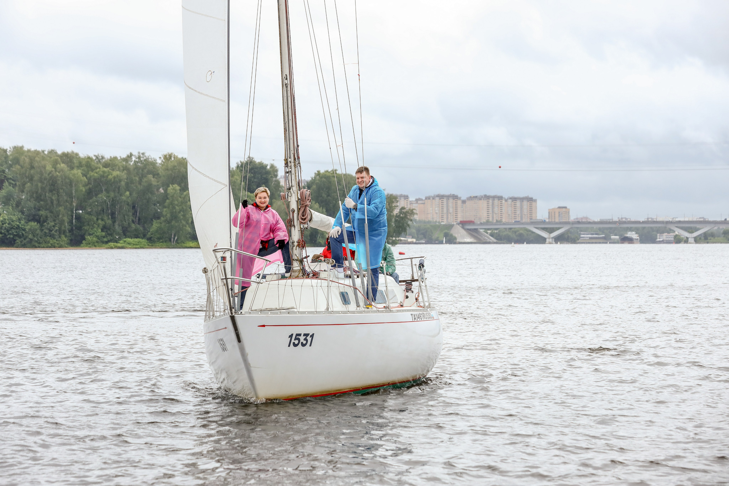 Tessa. Фотограф Антон Чупринин