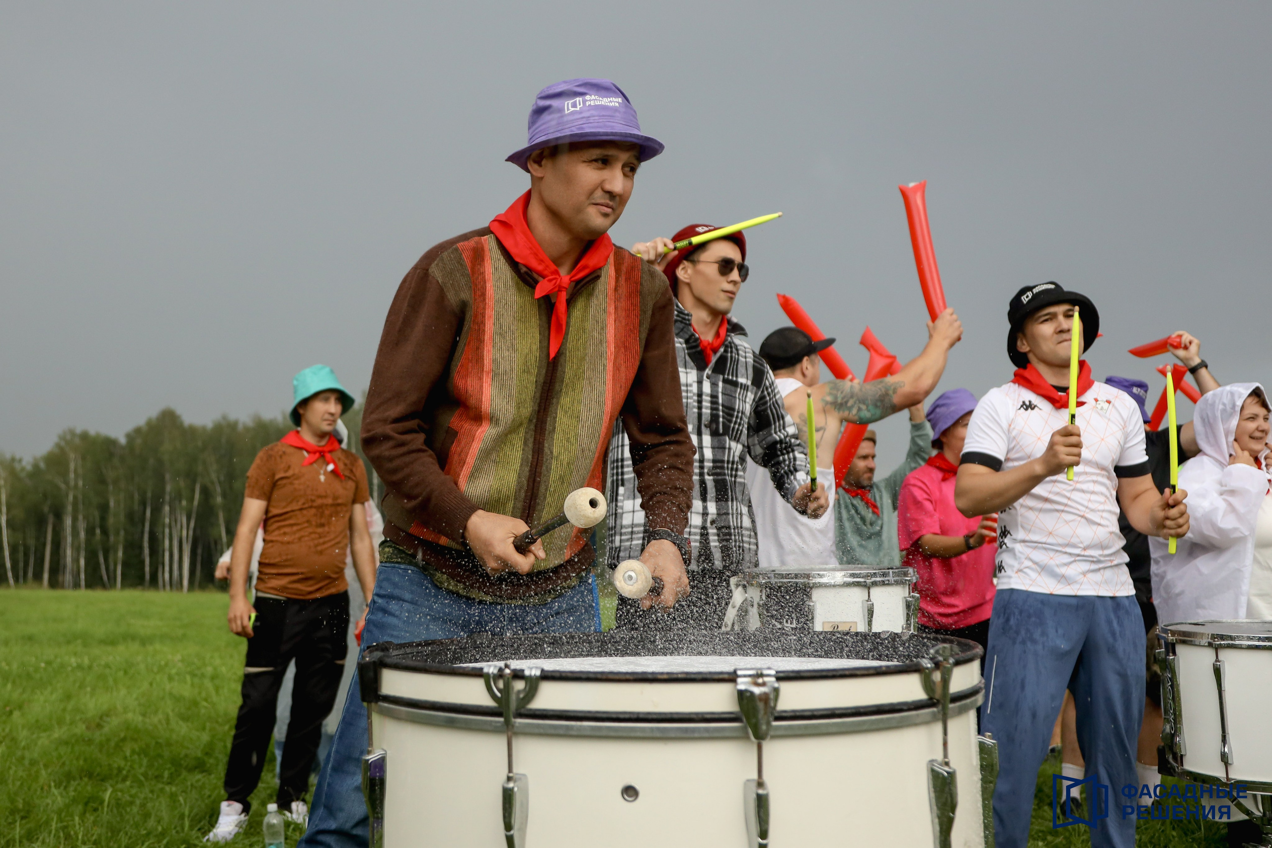 Фартек. Фотограф Антон Чупринин