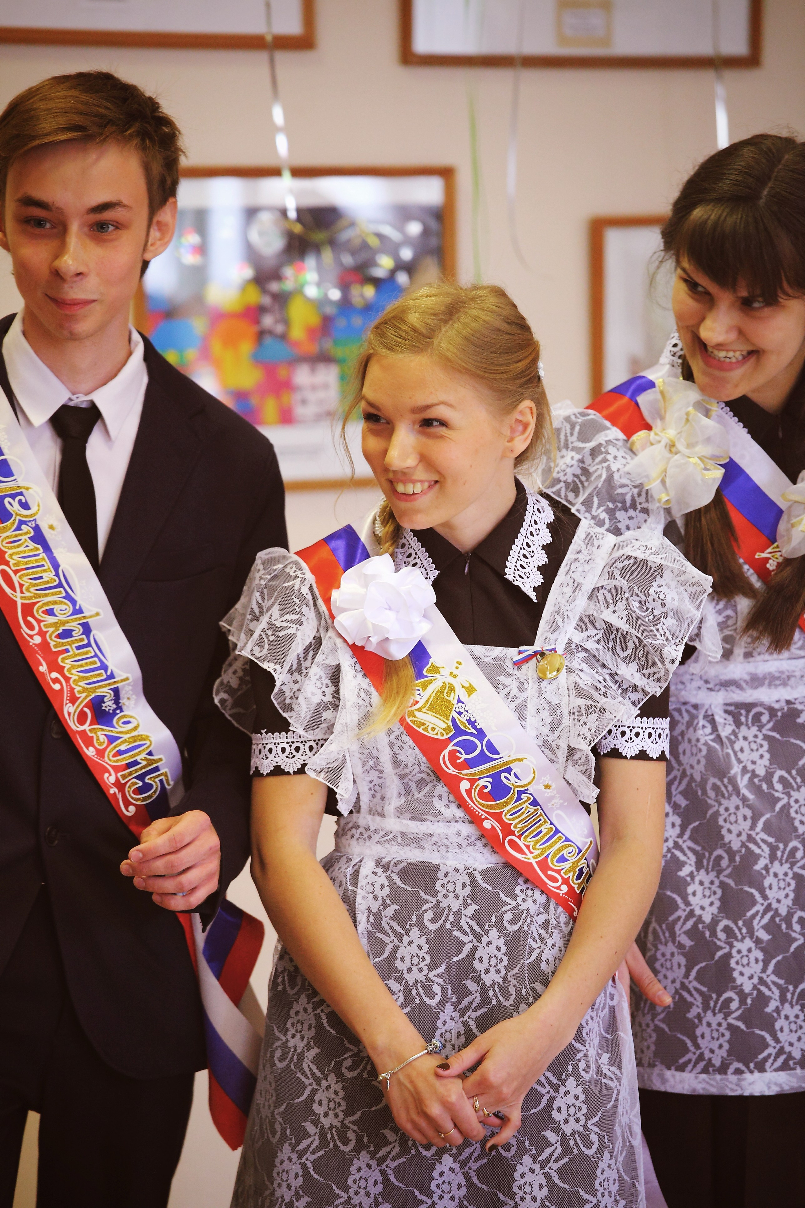 Портфолио фотографа на последний звонок. Свадебный и репортажный фотограф в Ярославле и Санкт-Петербурге Роман Микрюков