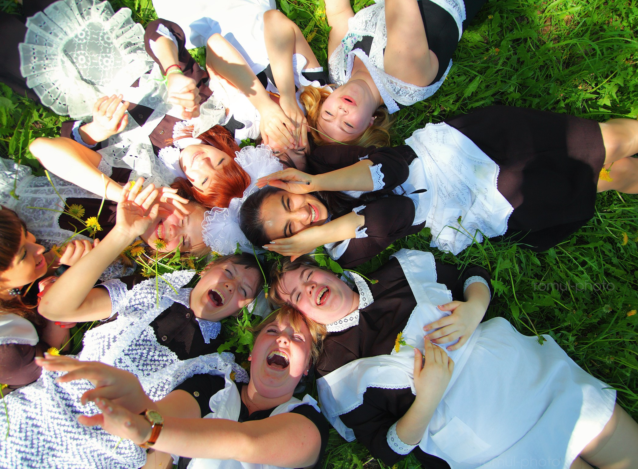 Портфолио фотографа на съемку выпускных. Свадебный и репортажный фотограф в Ярославле и Санкт-Петербурге Роман Микрюков