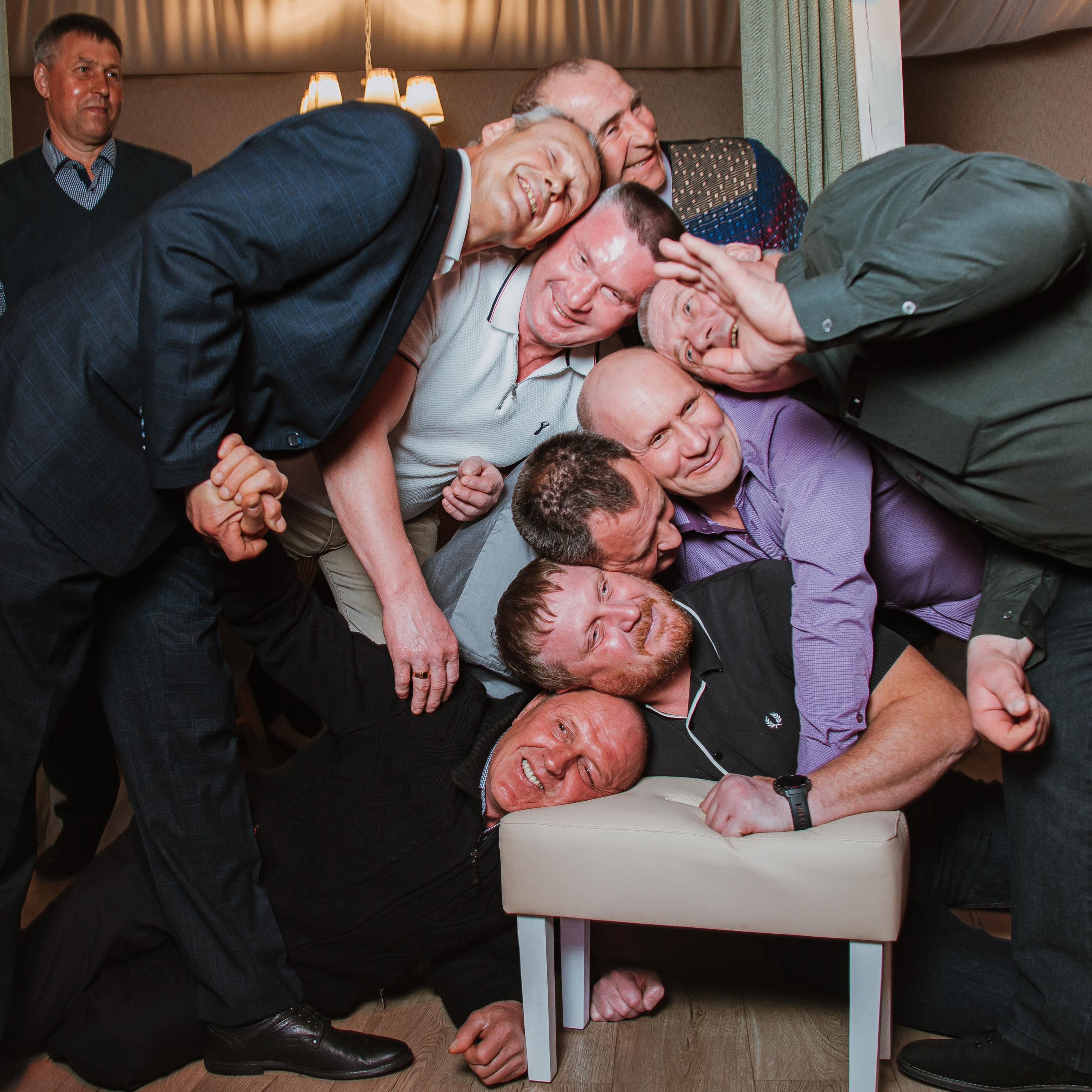 Юбилеи и дни рождения. Свадебный и репортажный фотограф в Ярославле и Санкт-Петербурге Роман Микрюков